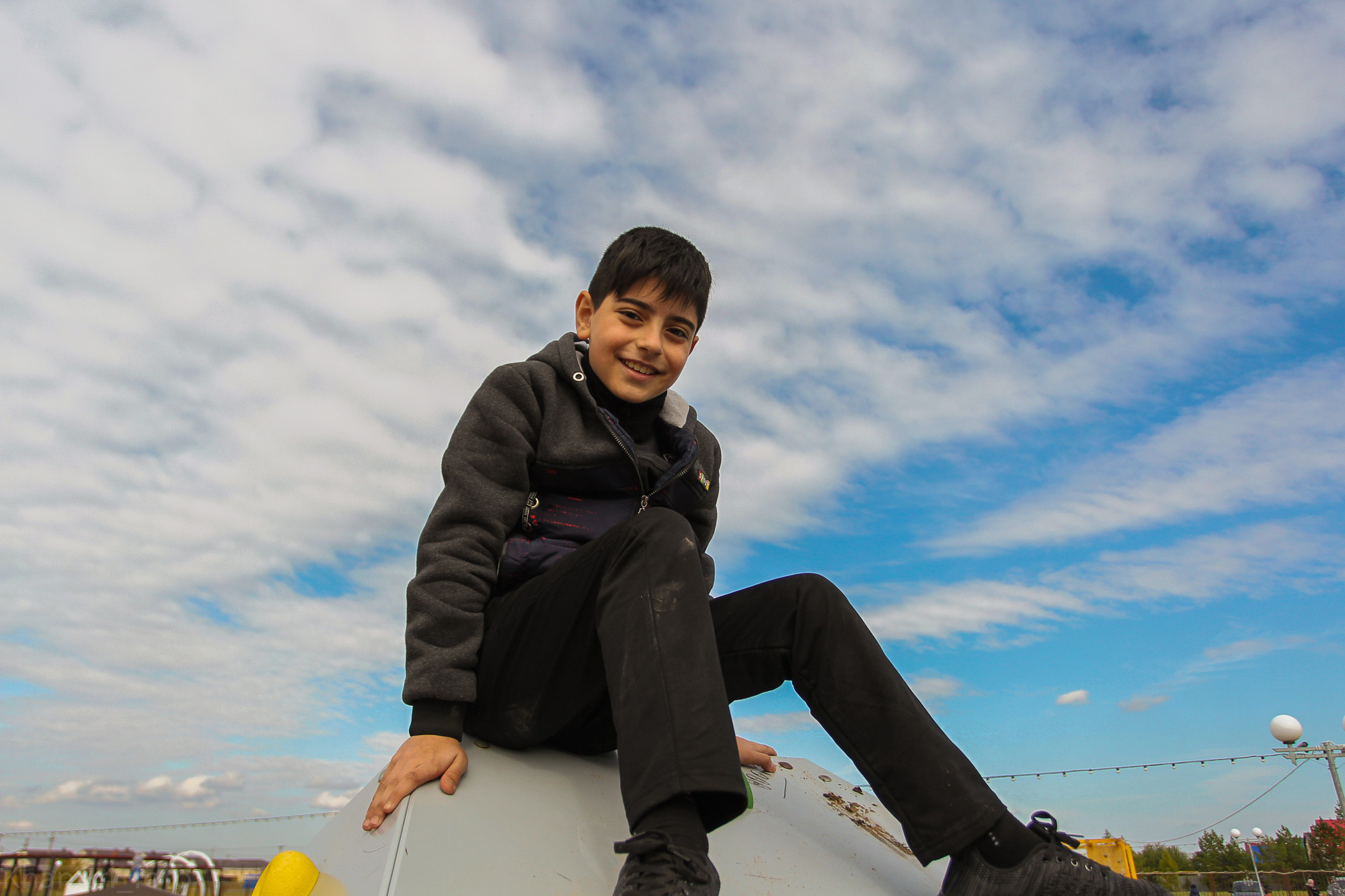 Детская фотосессия. Фотограф в Сергиевске Григорян Ханум