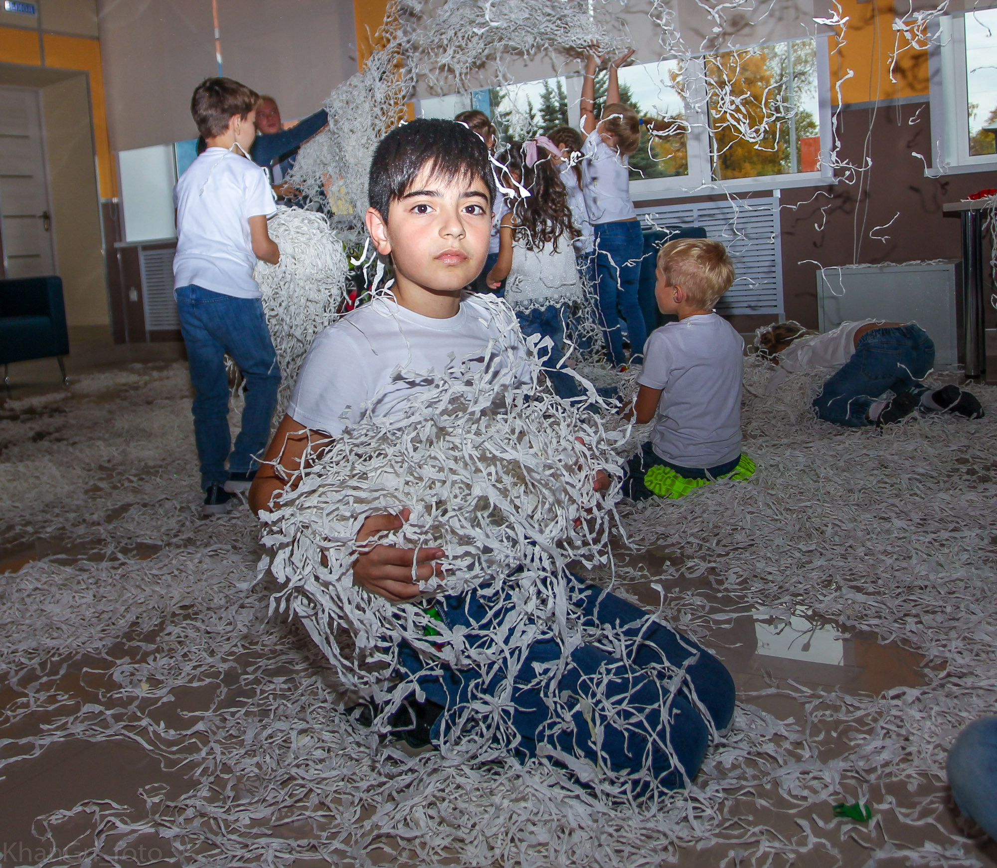День рождения Вероники. Фотограф в Сергиевске Григорян Ханум