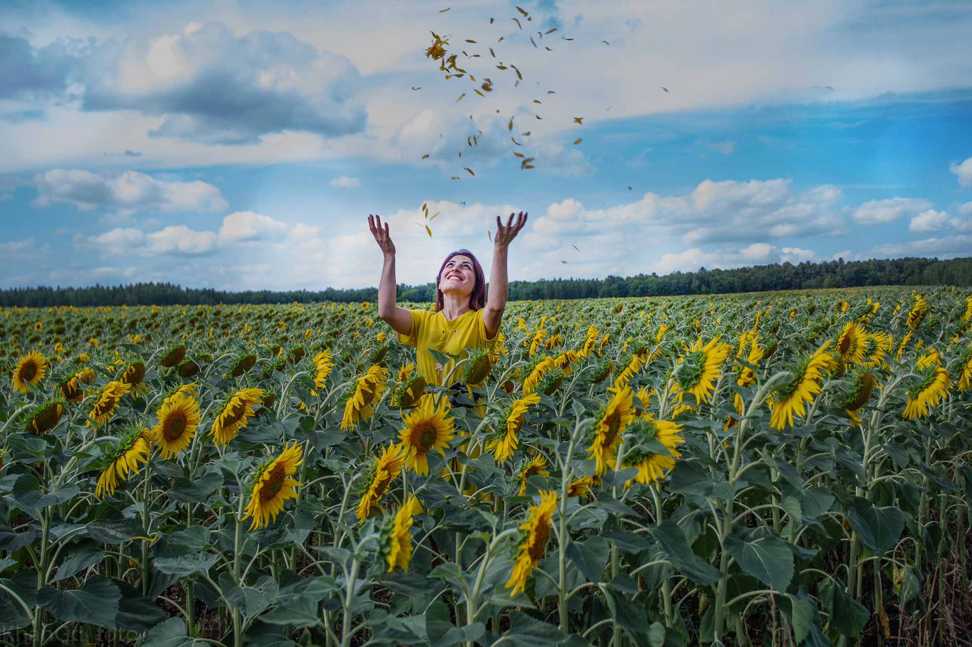 Фотографии. Фотограф в Сергиевске Григорян Ханум
