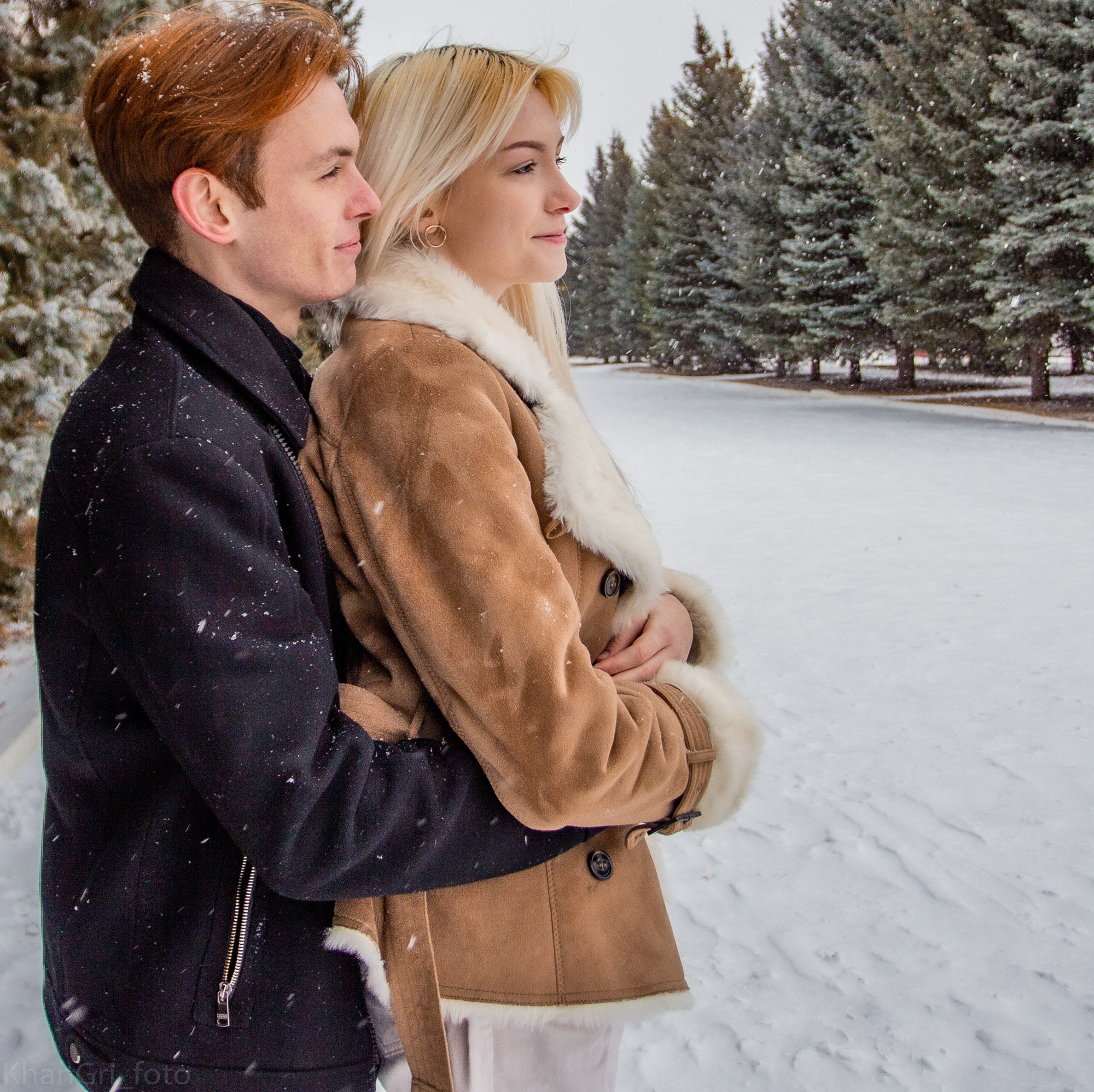 Love story. Фотограф в Сергиевске Григорян Ханум