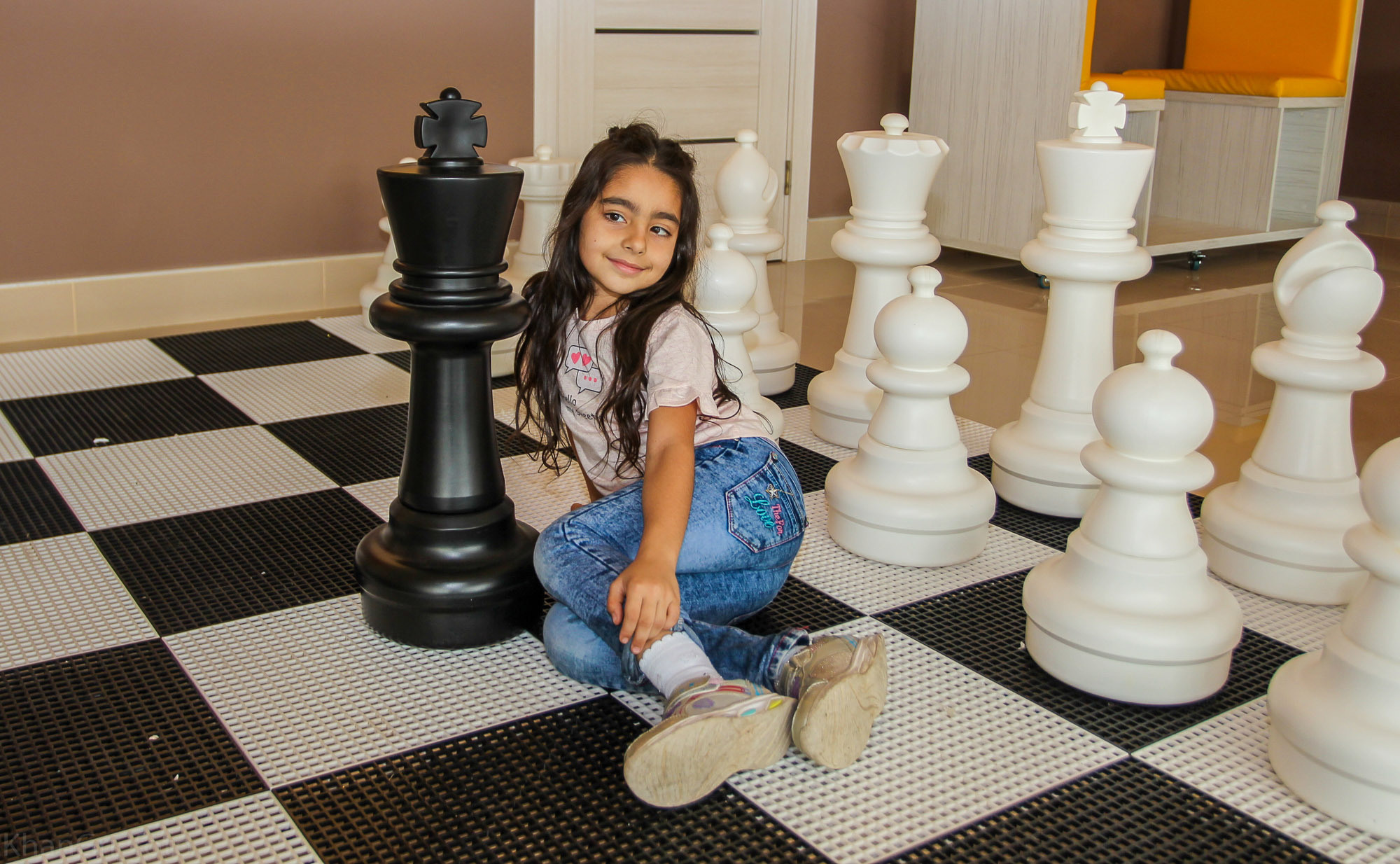 День рождения Вероники. Фотограф в Сергиевске Григорян Ханум