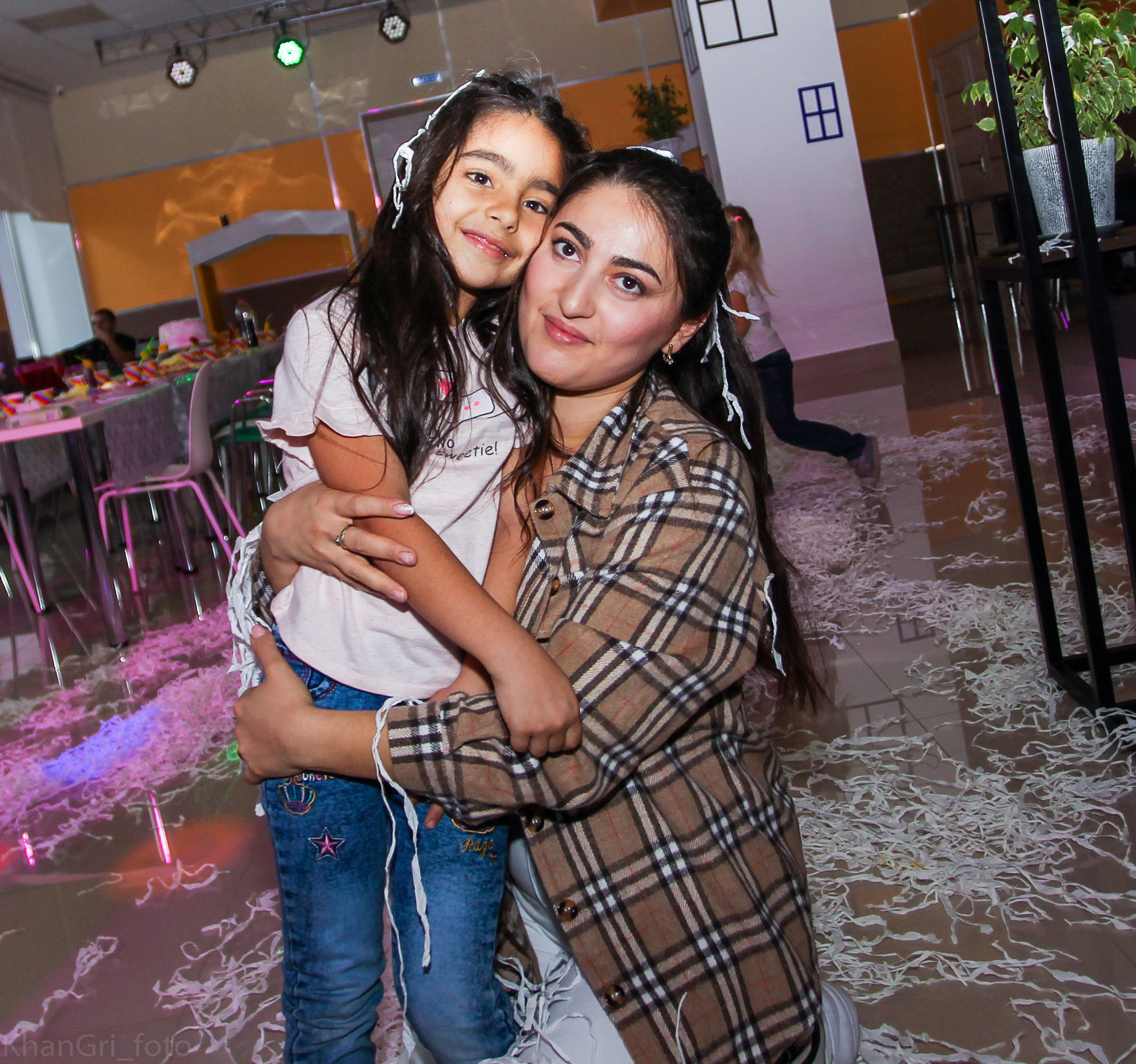 День рождения Вероники. Фотограф в Сергиевске Григорян Ханум