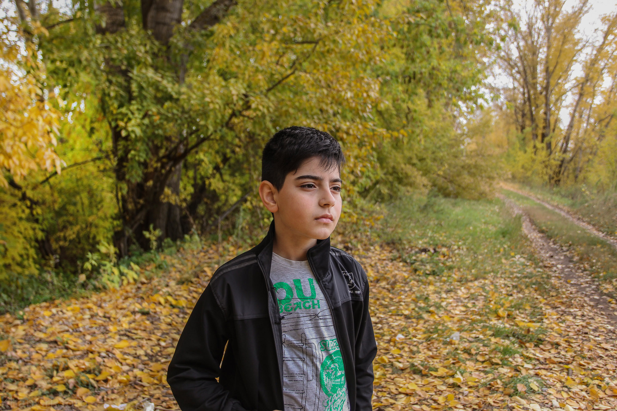 Детская фотосессия. Фотограф в Сергиевске Григорян Ханум