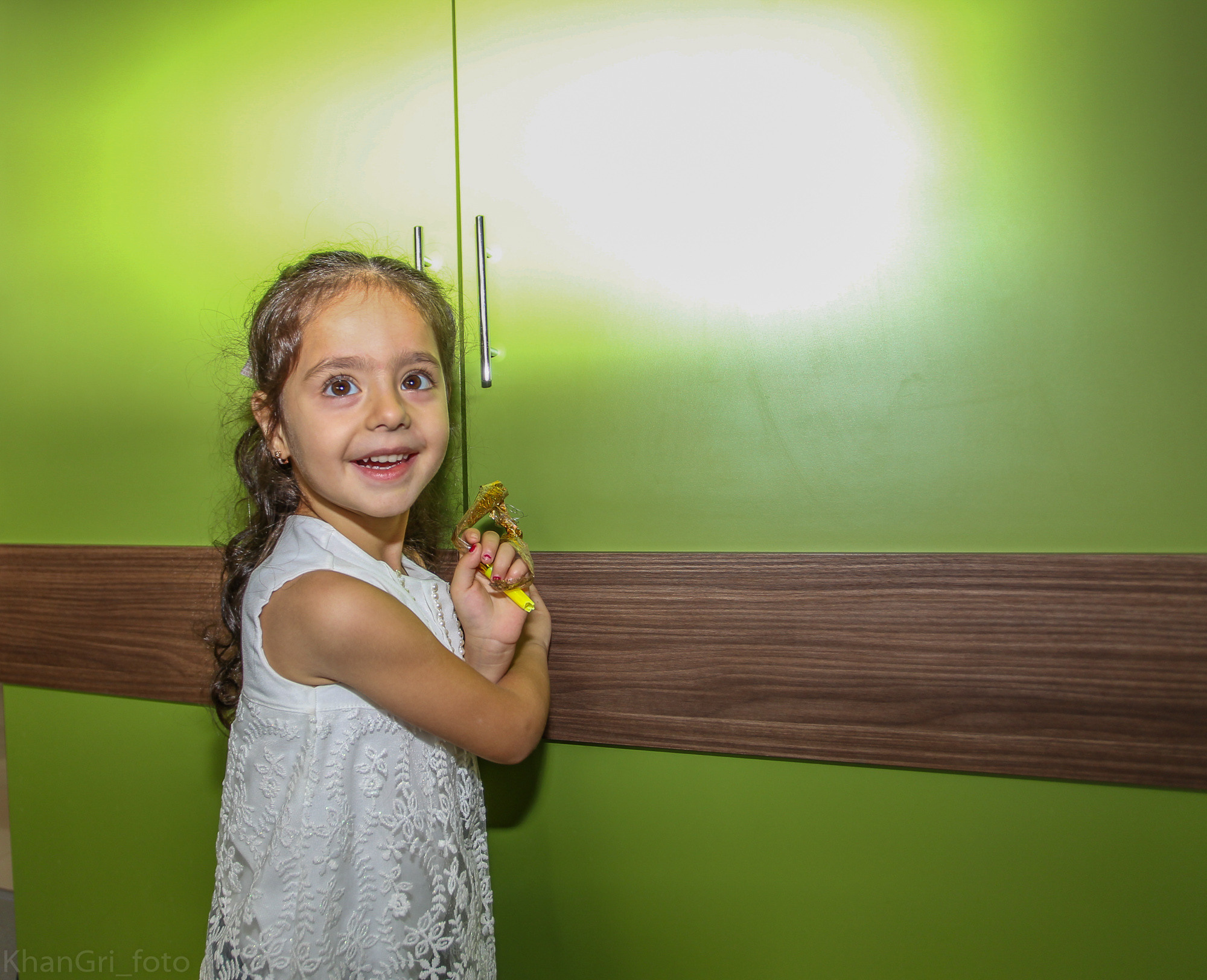 День рождения Вероники. Фотограф в Сергиевске Григорян Ханум