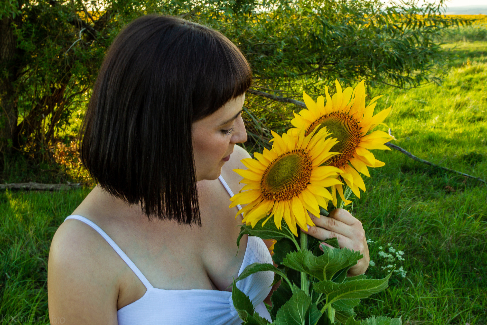 Семейная фотосессия. Фотограф в Сергиевске Григорян Ханум