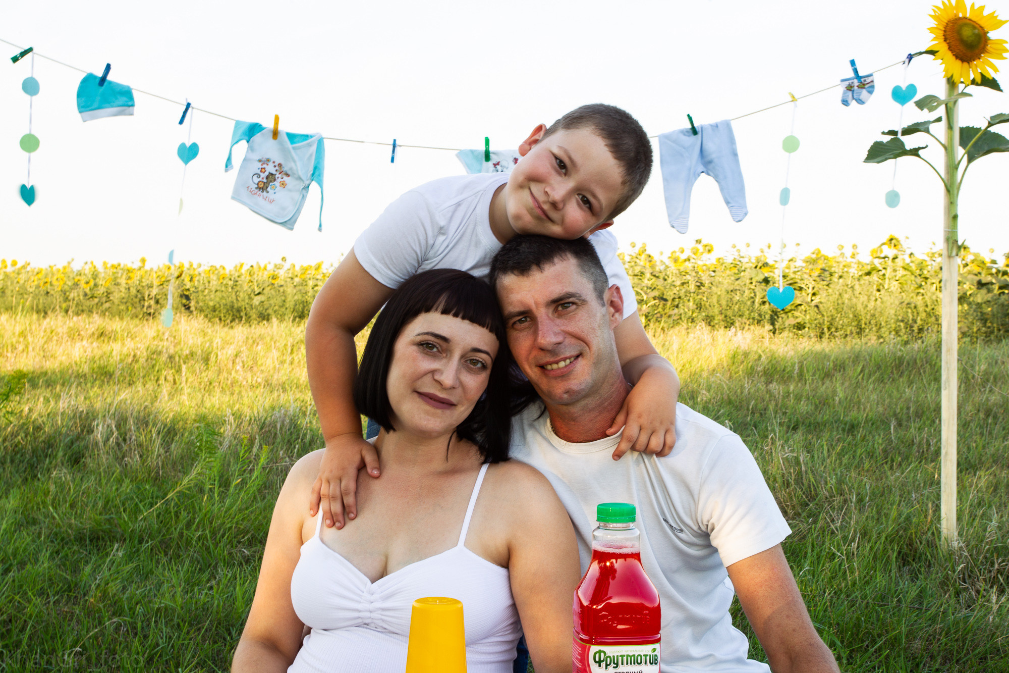 Семейная фотосессия. Фотограф в Сергиевске Григорян Ханум