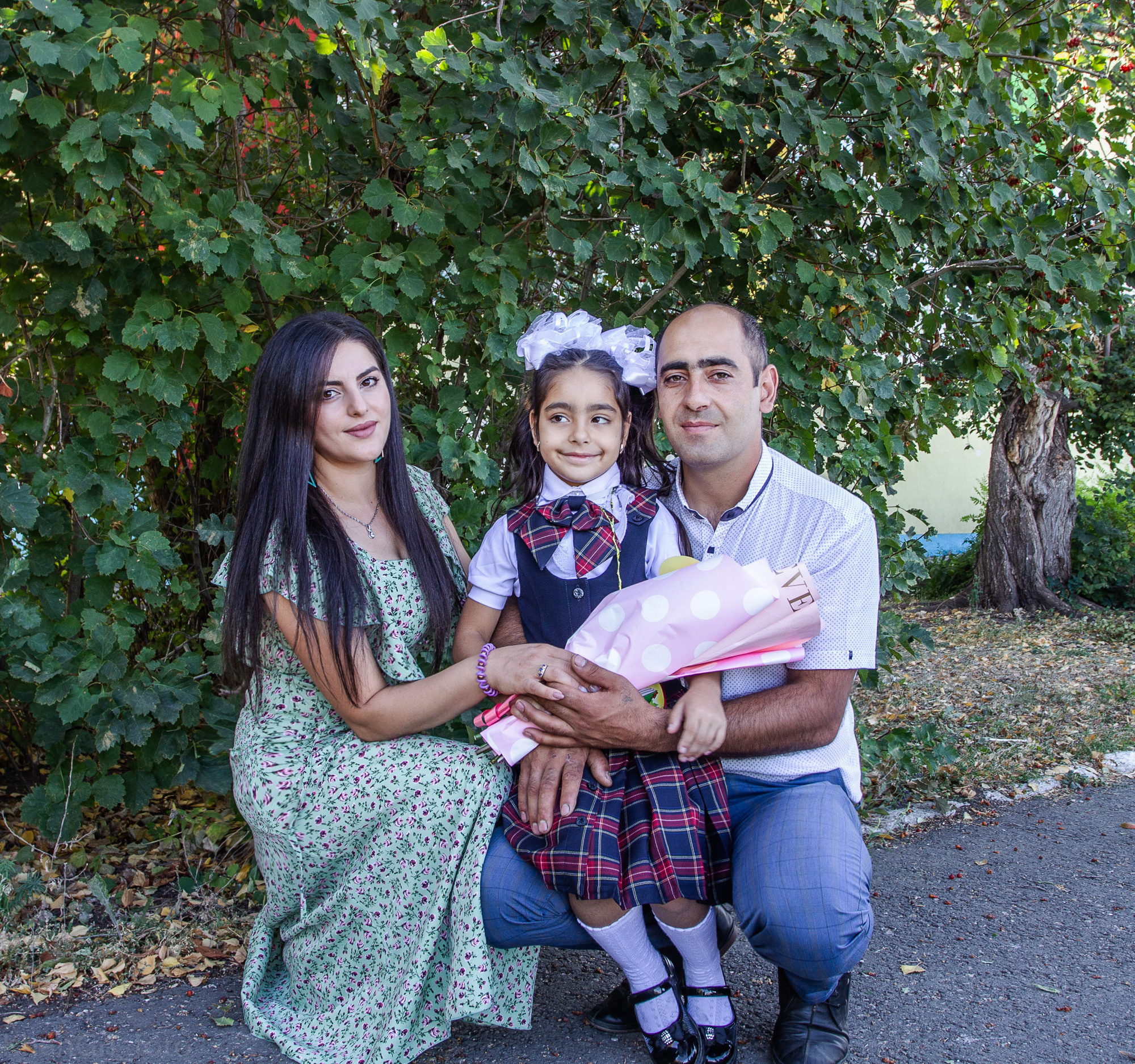 Фотографии. Фотограф в Сергиевске Григорян Ханум