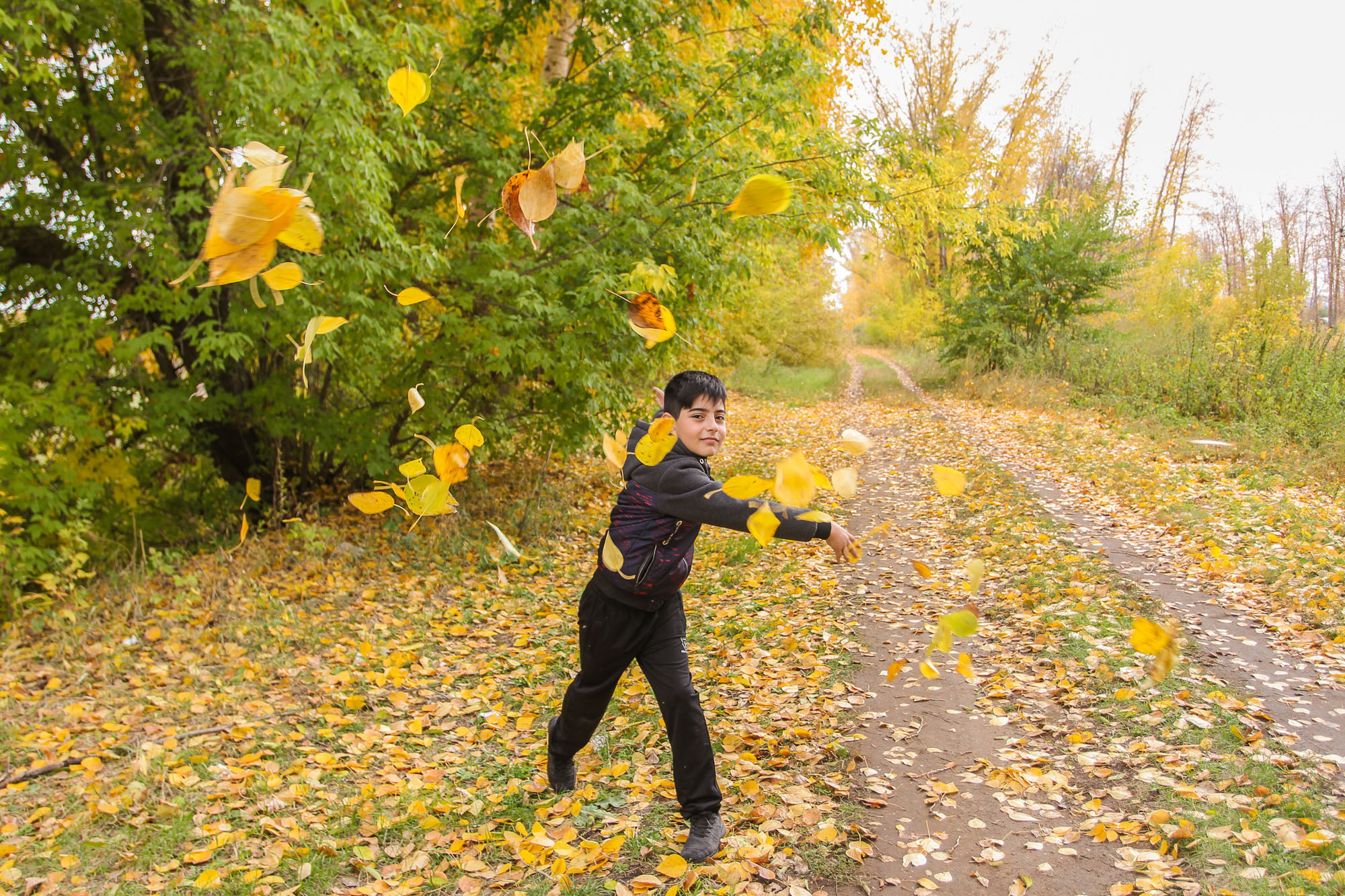 Детская фотосессия. Фотограф в Сергиевске Григорян Ханум