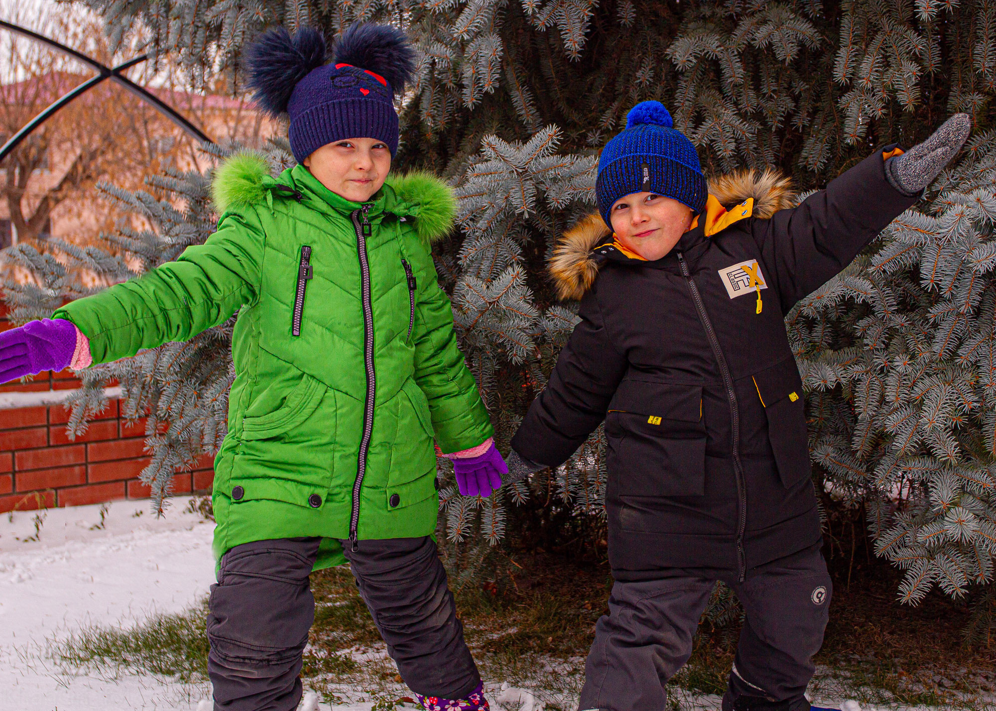 Семейная фотосессия. Фотограф в Сергиевске Григорян Ханум
