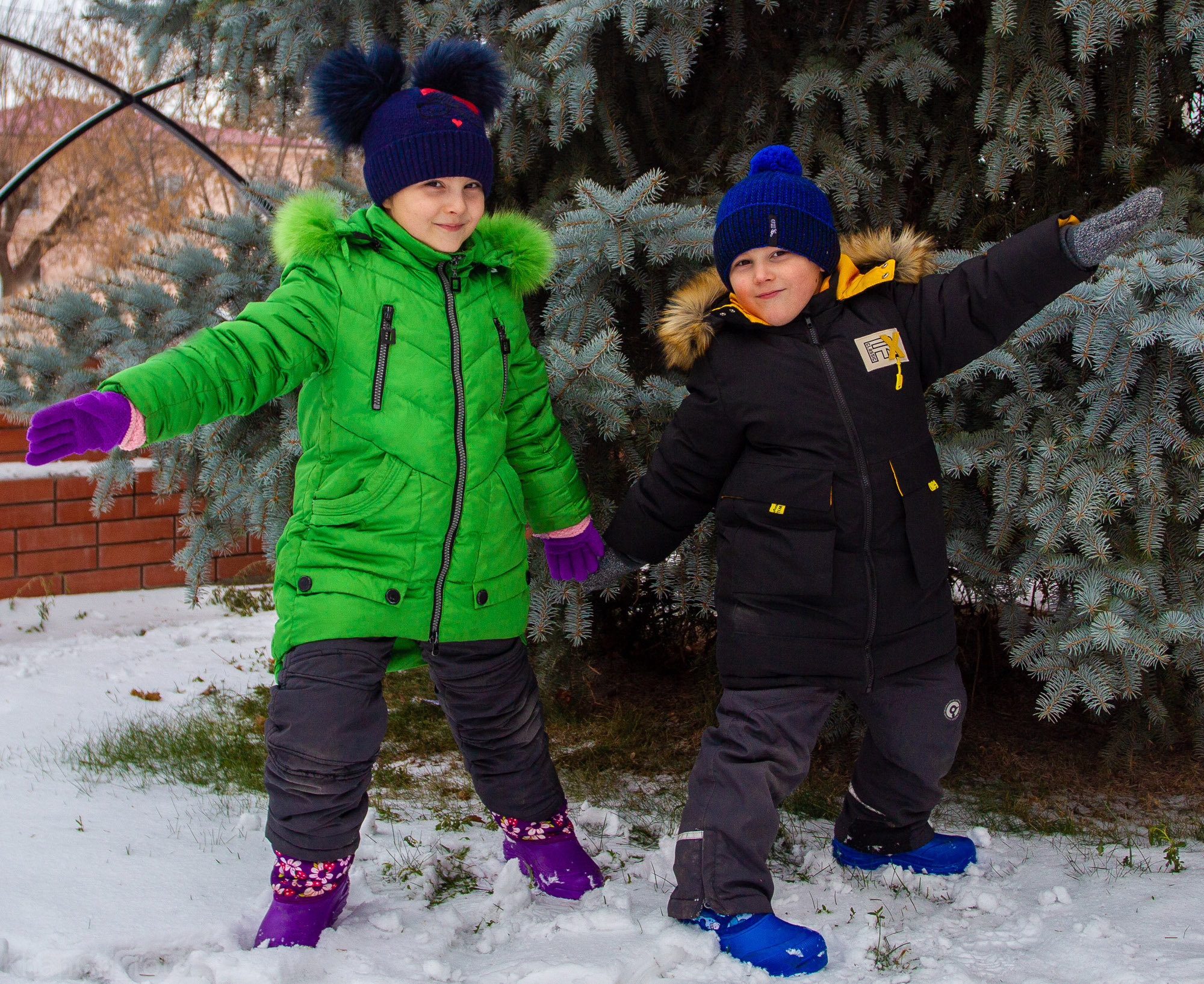 Семейная фотосессия. Фотограф в Сергиевске Григорян Ханум