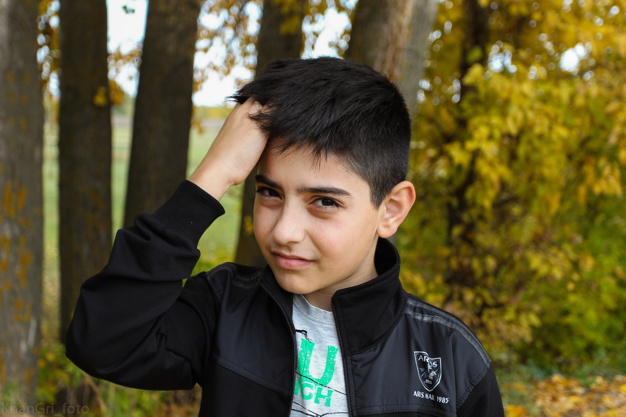 Детская фотосессия. Фотограф в Сергиевске Григорян Ханум