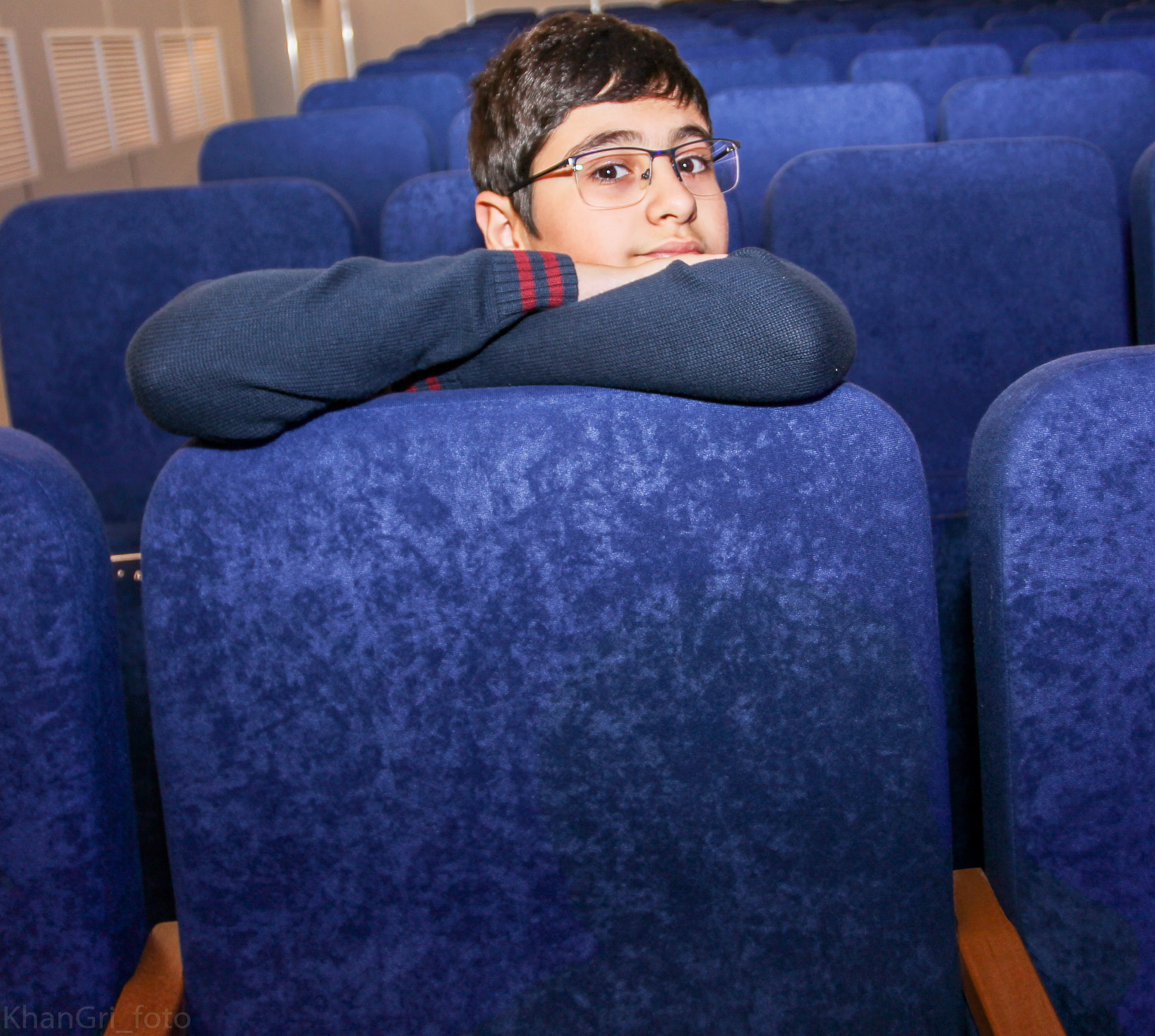 День рождения Вероники. Фотограф в Сергиевске Григорян Ханум