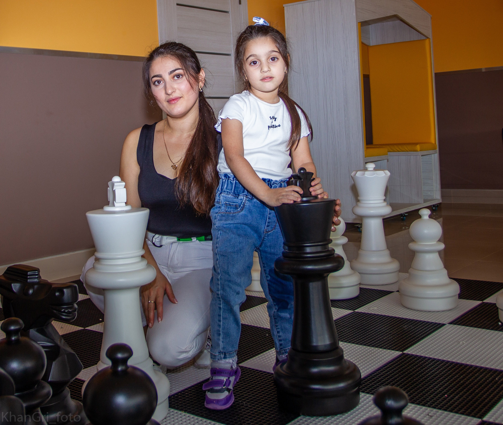 День рождения Вероники. Фотограф в Сергиевске Григорян Ханум