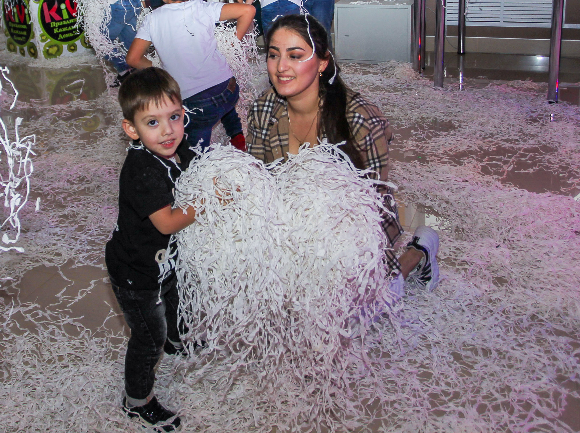 День рождения Вероники. Фотограф в Сергиевске Григорян Ханум