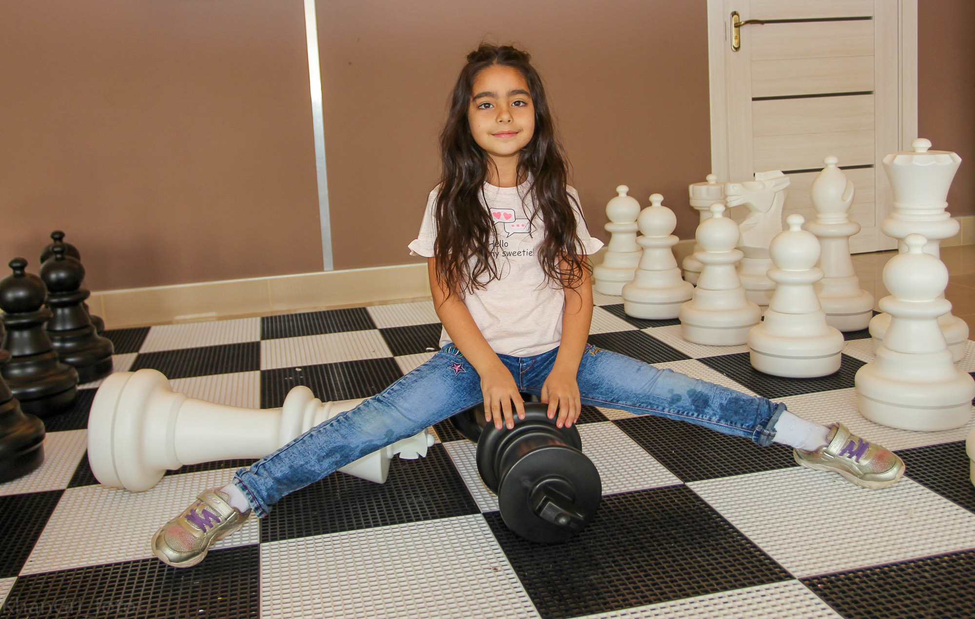 День рождения Вероники. Фотограф в Сергиевске Григорян Ханум