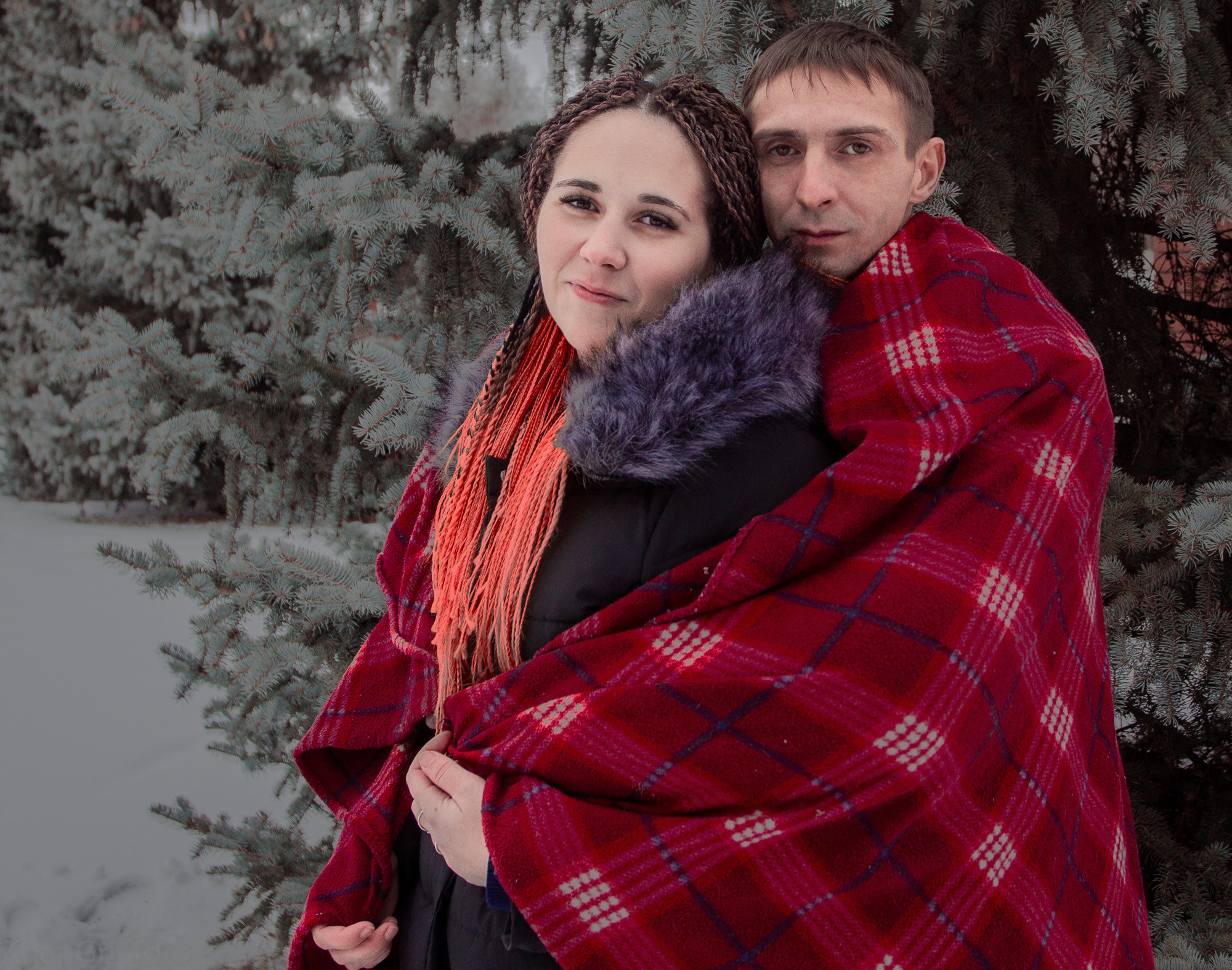 Семейная фотосессия. Фотограф в Сергиевске Григорян Ханум