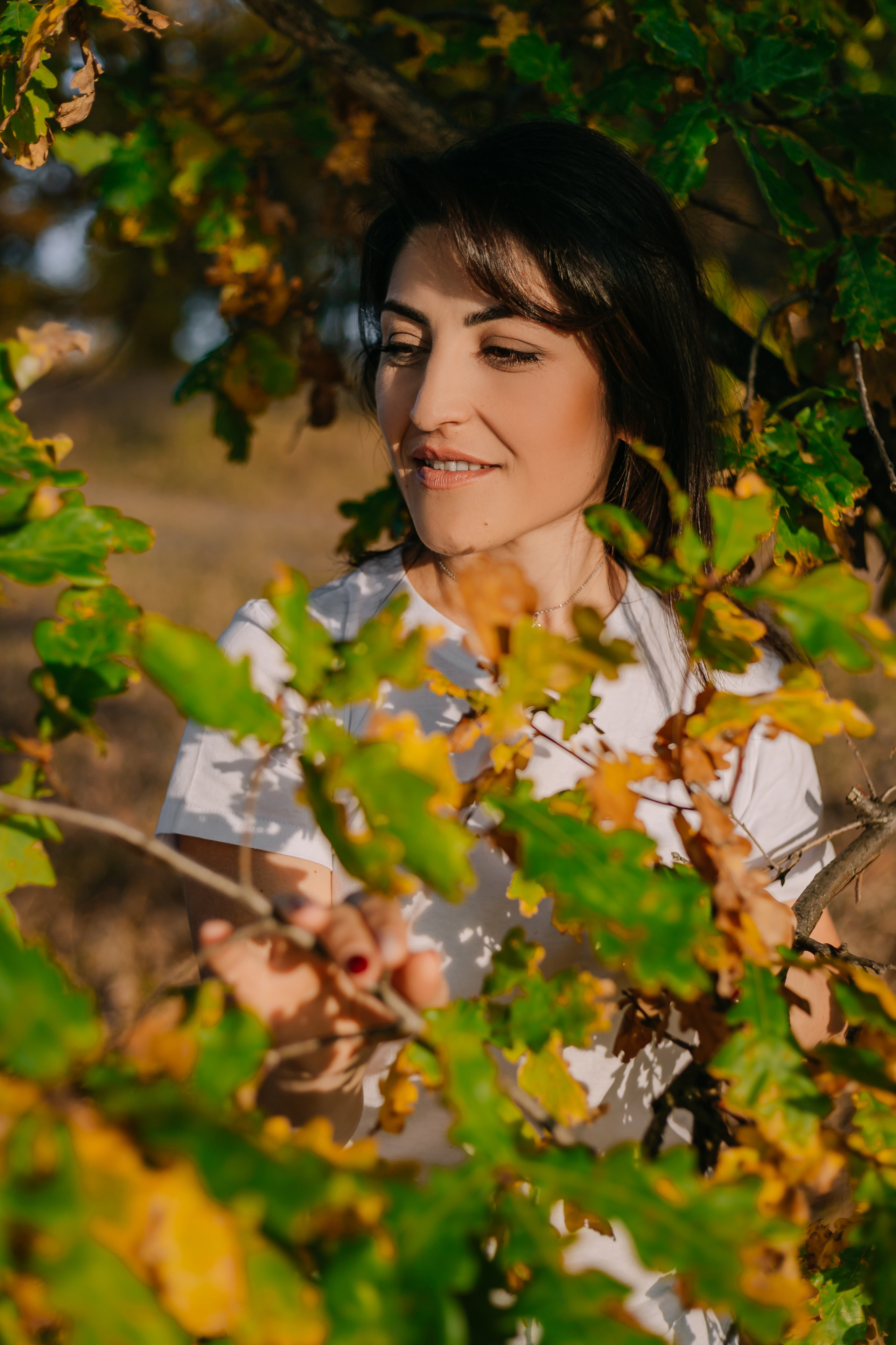 От фотографа Ханум Григорян. Фотограф в Сергиевске Григорян Ханум