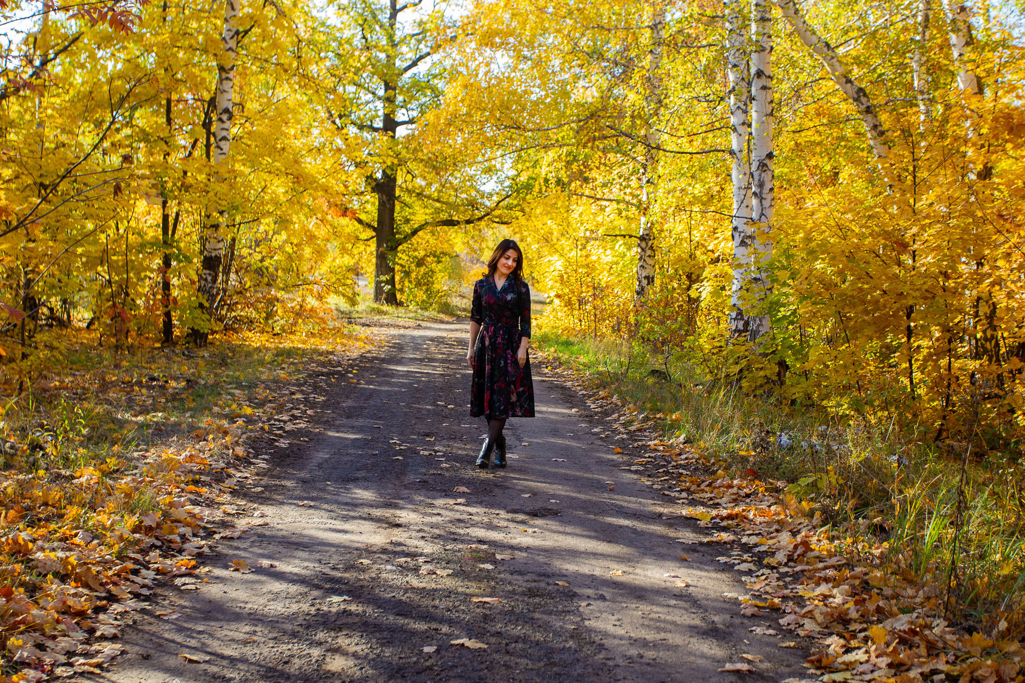 От фотографа Ханум Григорян. Фотограф в Сергиевске Григорян Ханум