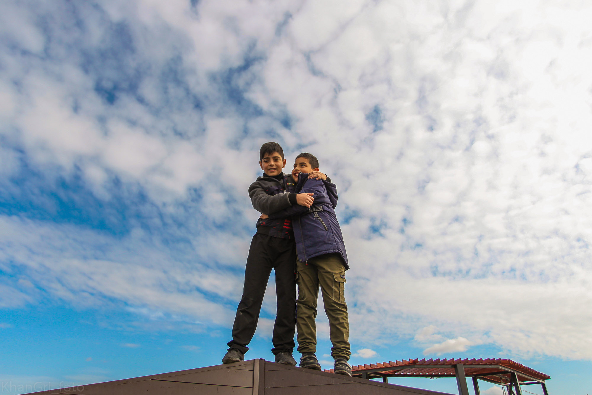 Детская фотосессия. Фотограф в Сергиевске Григорян Ханум