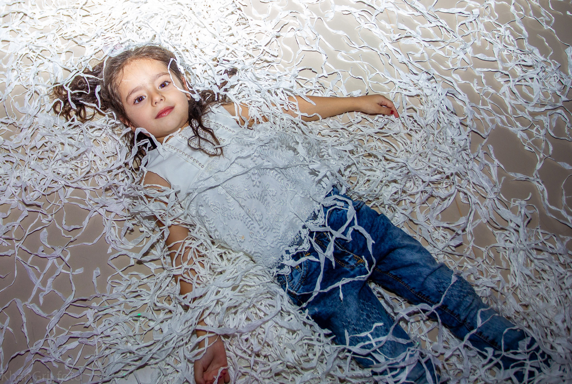 День рождения Вероники. Фотограф в Сергиевске Григорян Ханум