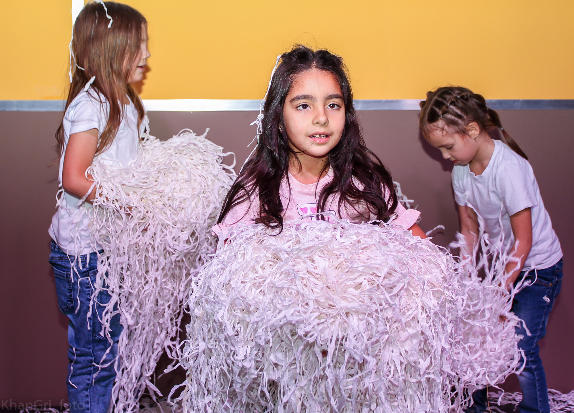 День рождения Вероники. Фотограф в Сергиевске Григорян Ханум