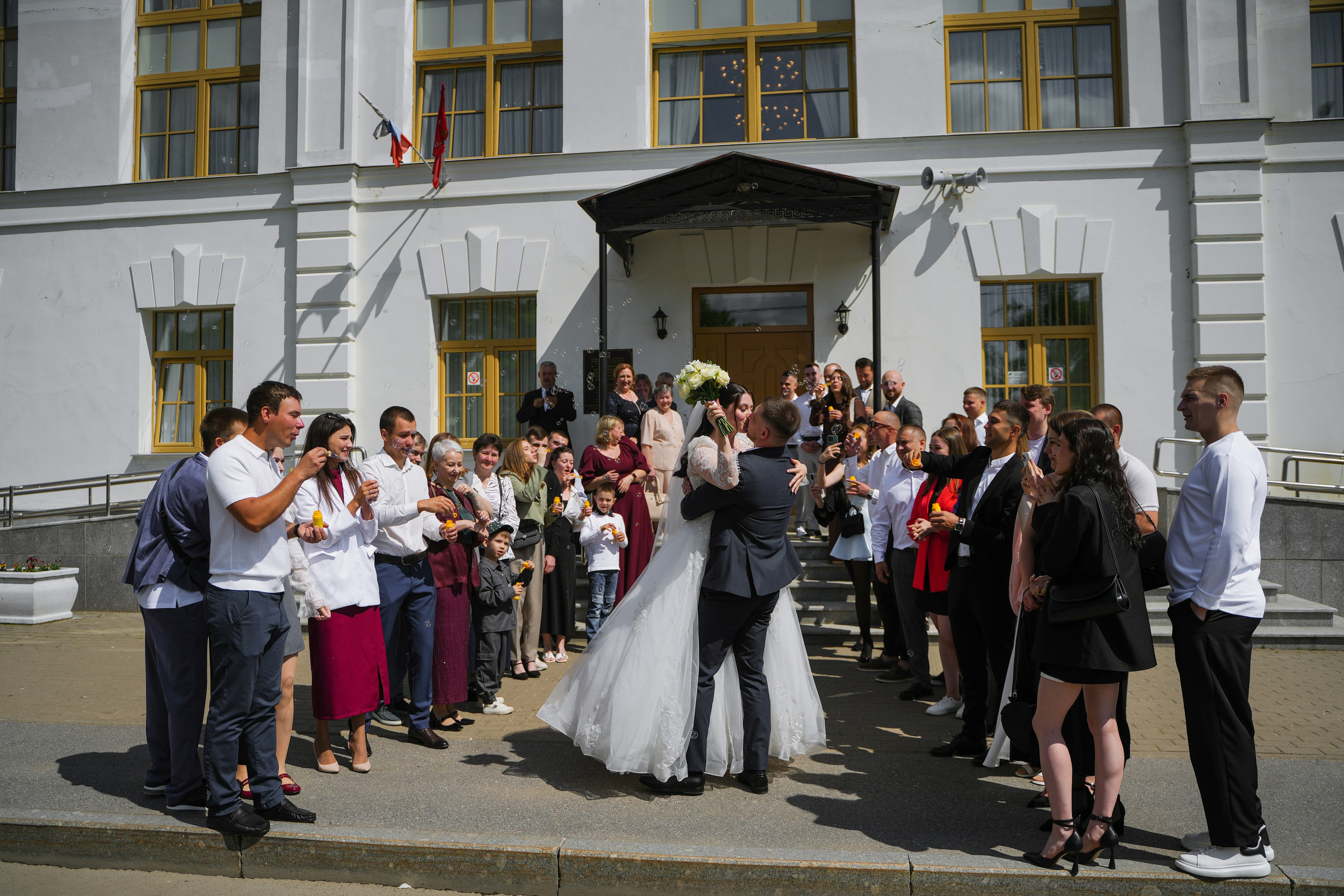 ARTYOM & ELENA. Свадебный фотограф в Санкт-Петербурге Харичева Анастасия