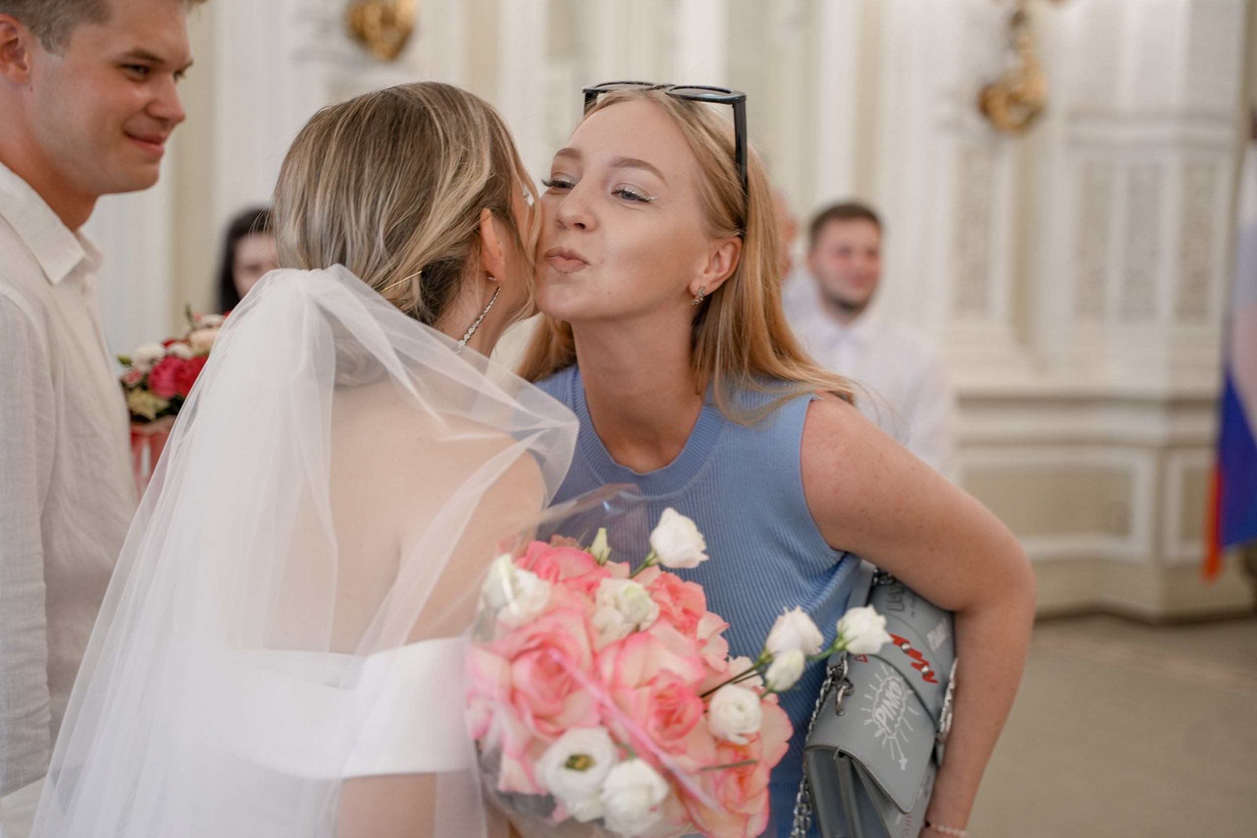 DENIS & POLINA. Свадебный фотограф в Санкт-Петербурге Харичева Анастасия