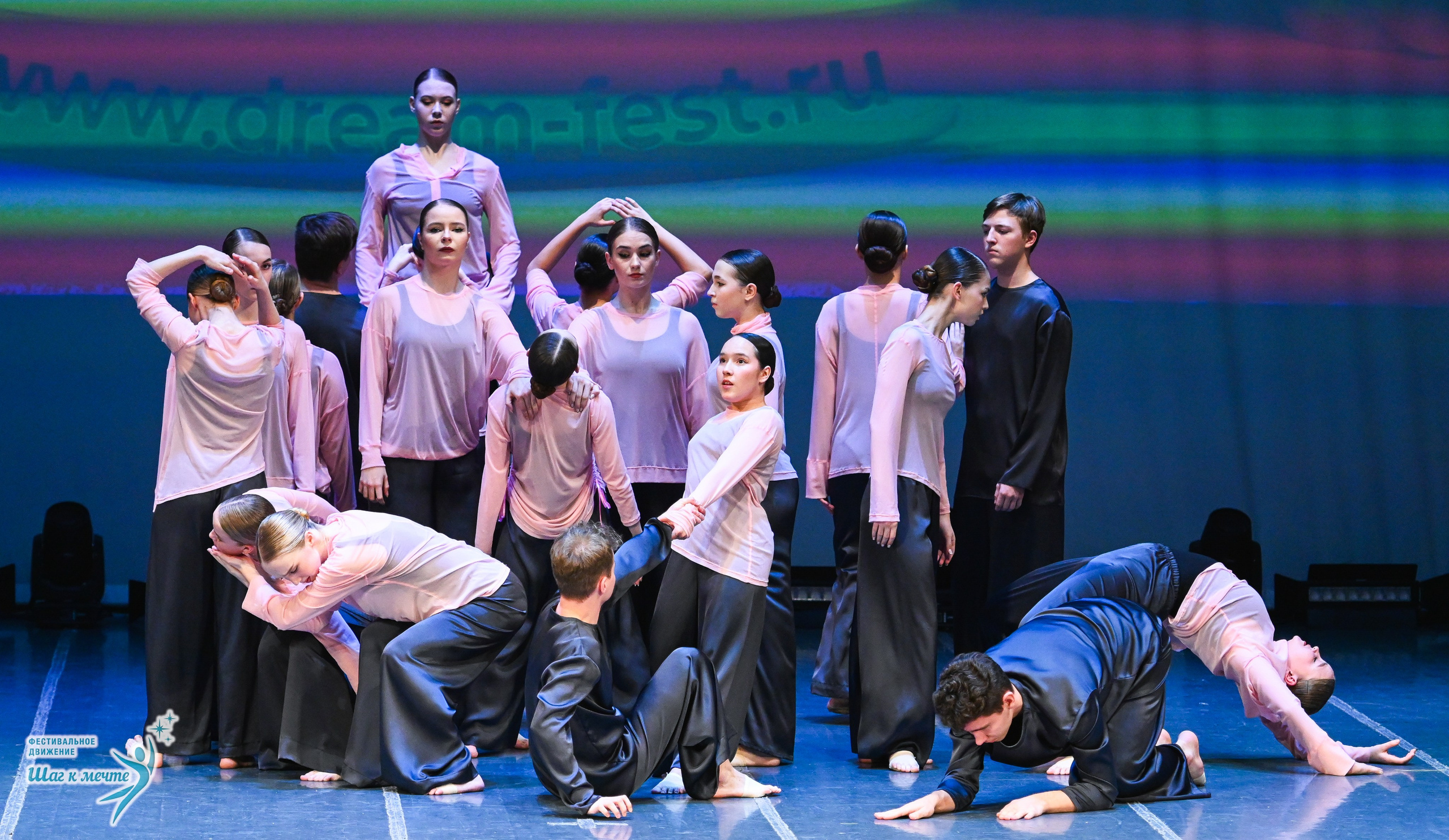 12.12.2025 Фестивальное движение «Шаг к мечте» г. Йошкар-Ола. Медиастудия Фото Концепт