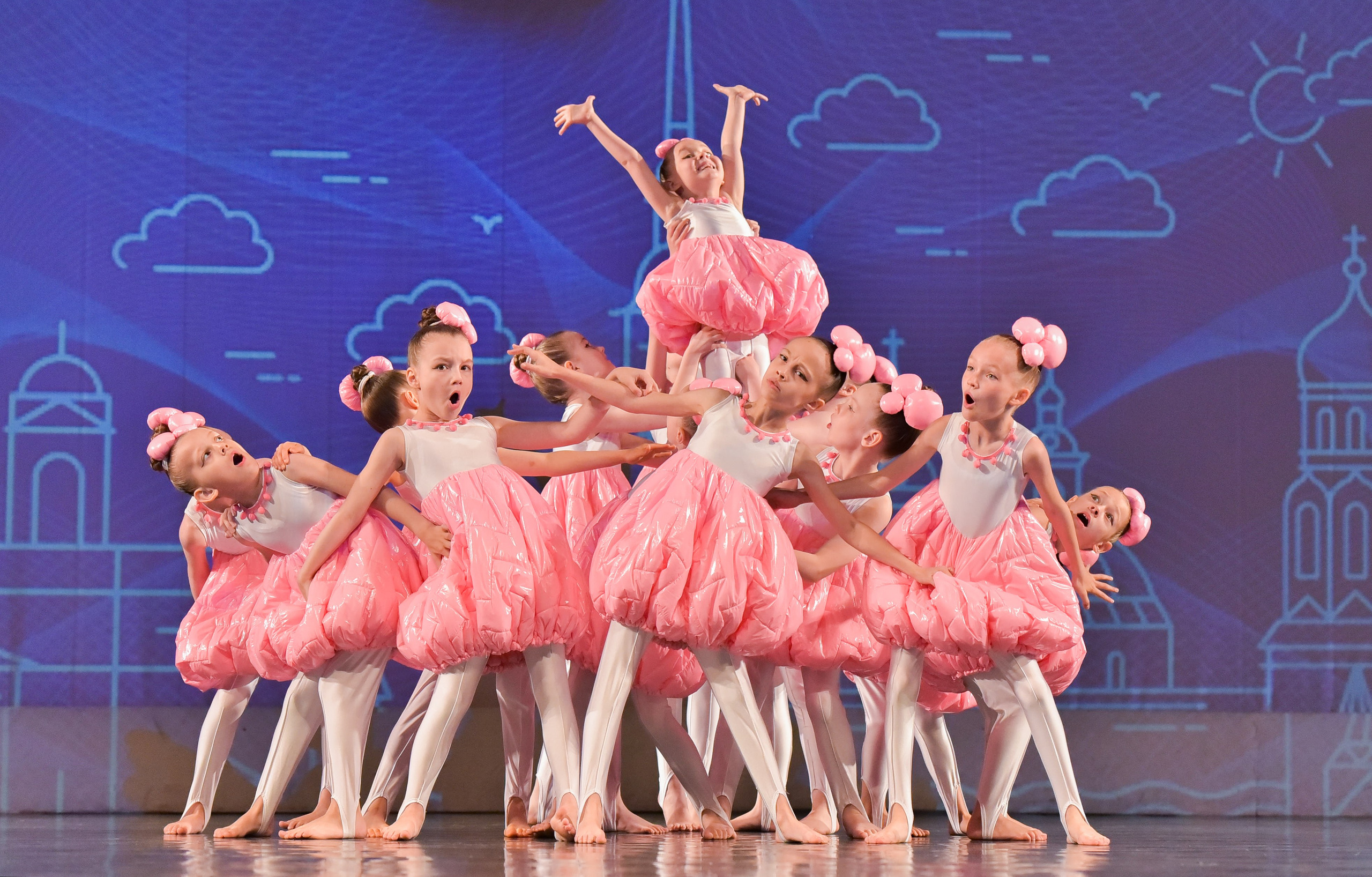 08.06.2024 Всероссийский фестиваль талантов «Невские встречи» г. Санкт-Петербург. Медиастудия Фото Концепт