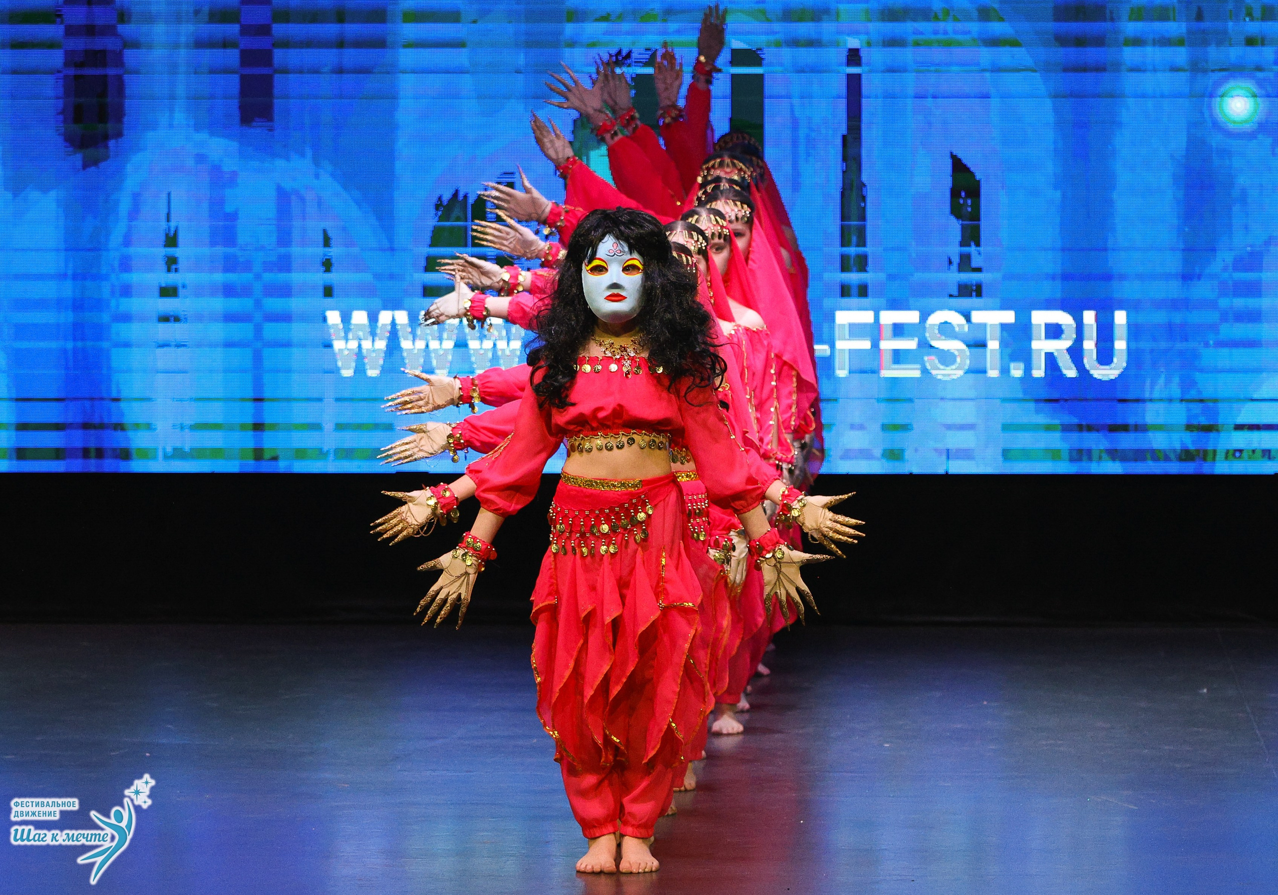 04.04.2026 Фестивальное движение «Шаг к мечте» г. Казань. Медиастудия Фото Концепт