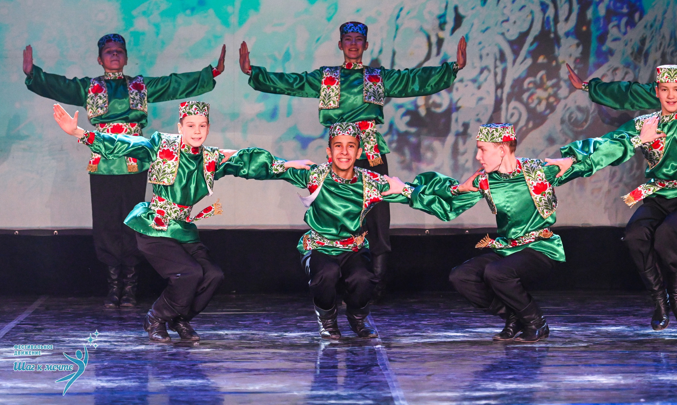 17.01.2026 «Шаг к мечте» Всероссийский фестиваль-конкурс «В гостях у Костромы». Медиастудия Фото Концепт