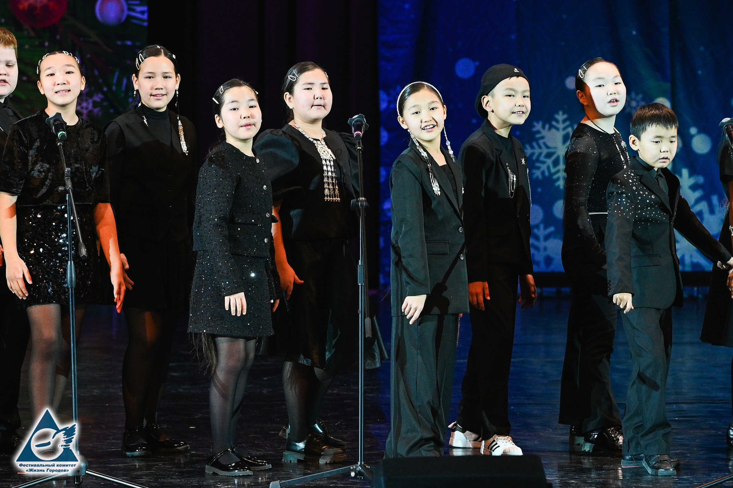 06.01.2026 «Жизнь Городов» Фестиваль-конкурс «Рождественские звёзды» г. Москва. Медиастудия Фото Концепт