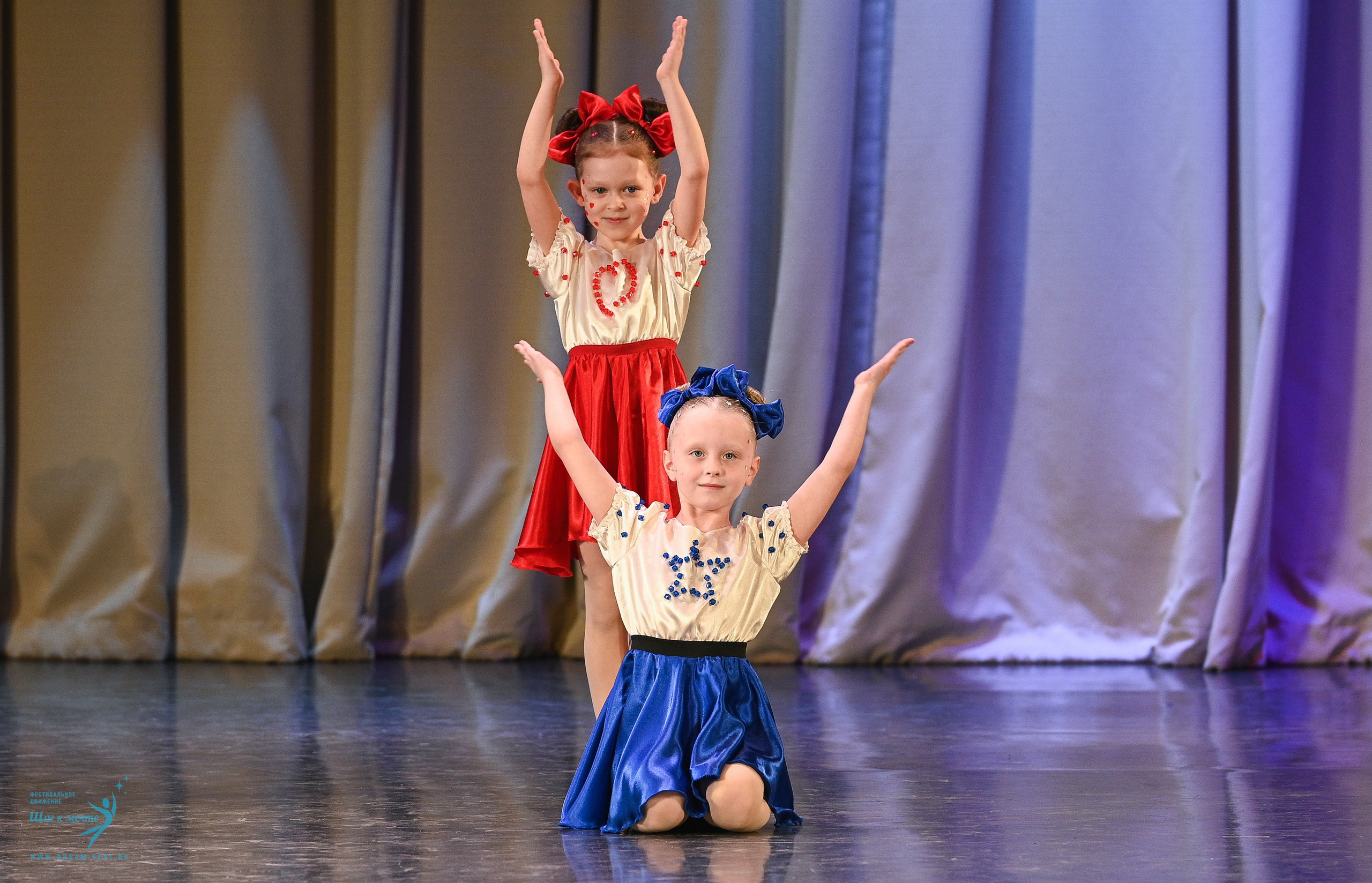 26.04.2025 Фестивальное движение «Шаг к мечте» г. Санкт-Петербург. Медиастудия Фото Концепт