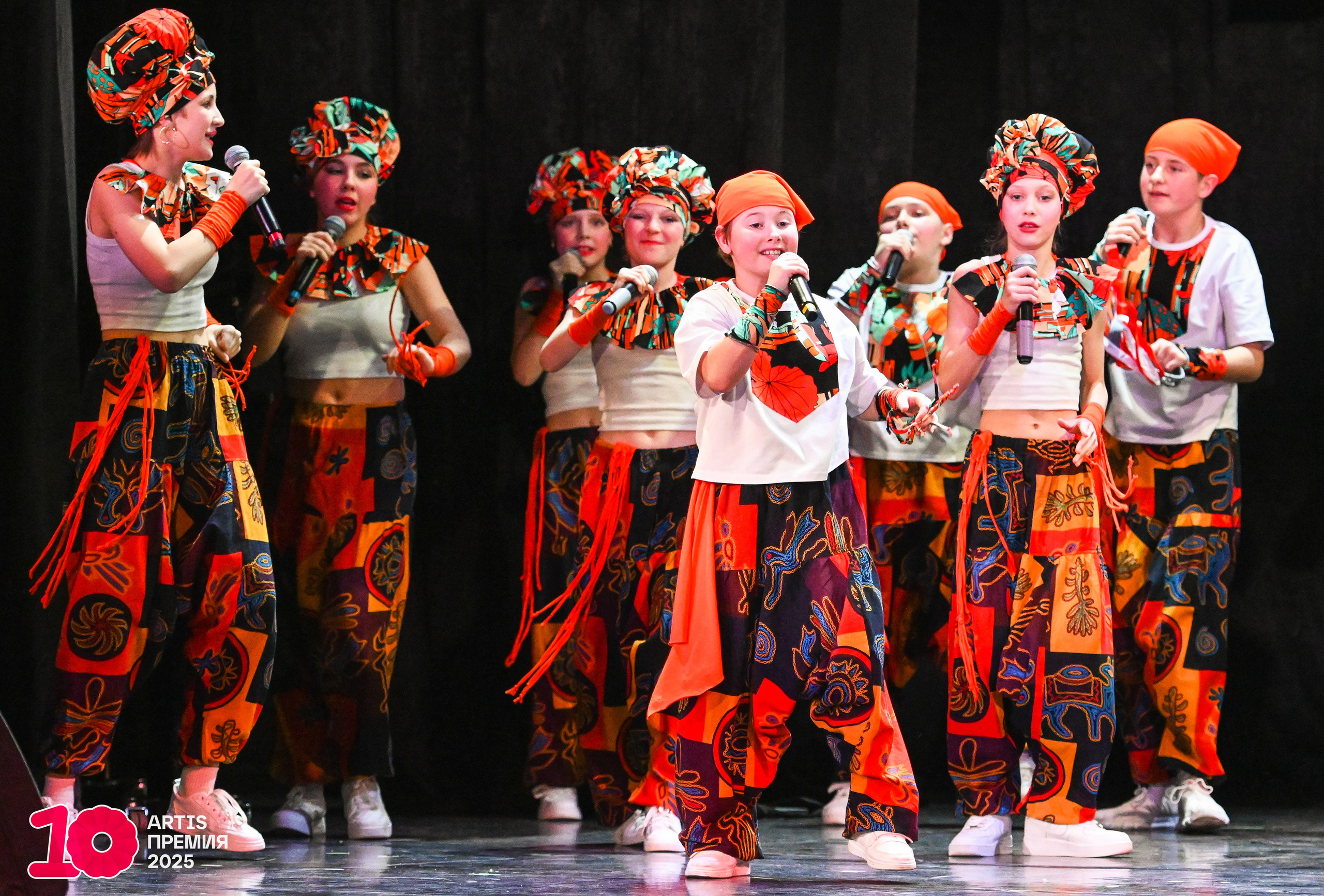 30.11.2025 «Я МОГУ!» Международная премия «ARTIS-2025» Категория «Вокал». Медиастудия Фото Концепт