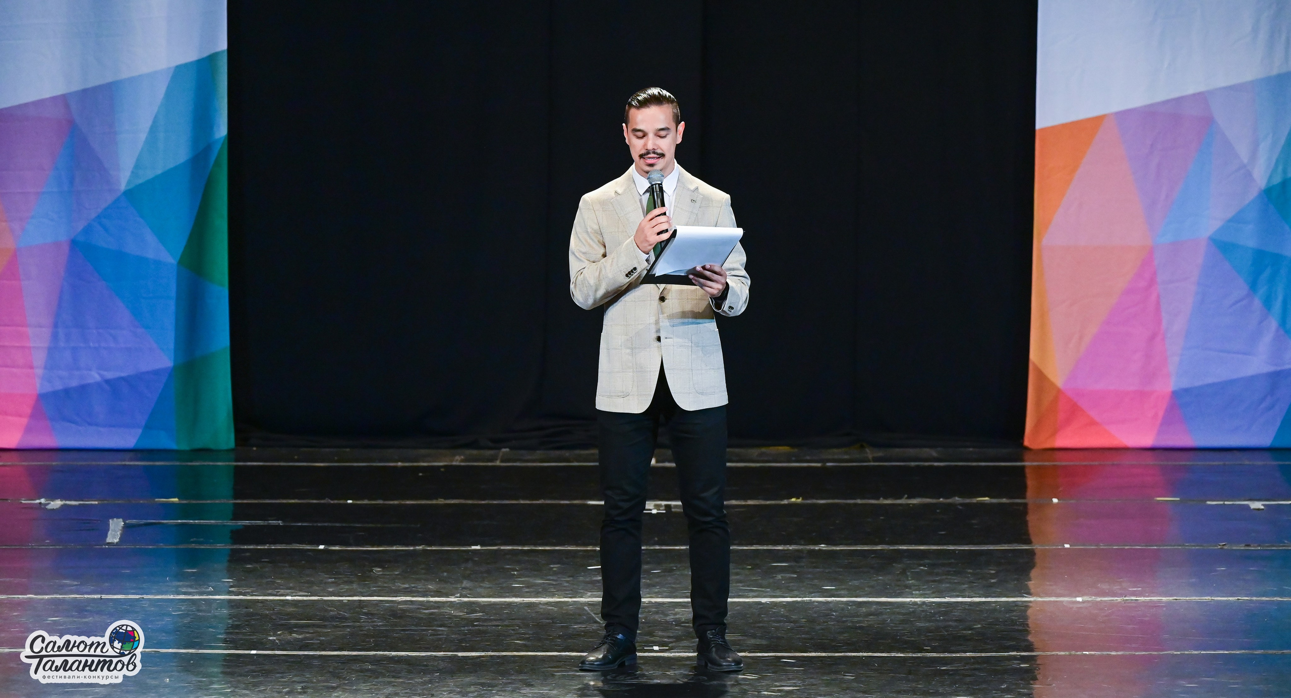 13.06.2025 «Салют Талантов» 41-й Международный фестиваль-конкурс «МОСКВА ВЕРИТ ТАЛАНТАМ» г. Москва. Медиастудия Фото Концепт