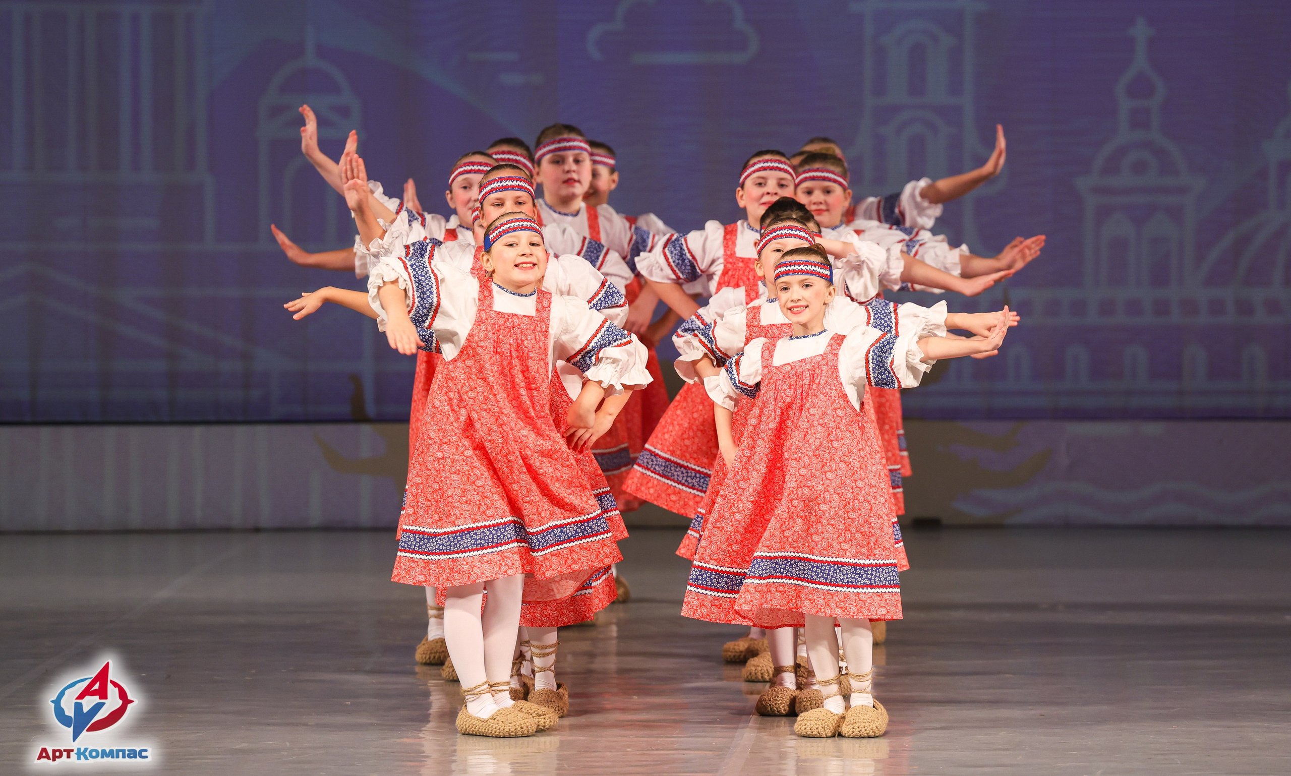 30.11.2025 «Арт-Компас» Всероссийский фестиваль-конкурс «Невские встречи» г. Санкт-Петербург. Медиастудия Фото Концепт