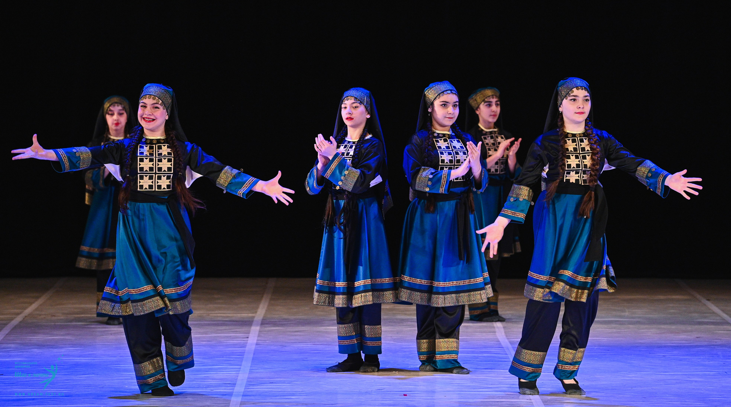 15.03.2025 «Моя Сцена» Фестивальное движение «Шаг к мечте» г. Москва. Медиастудия Фото Концепт