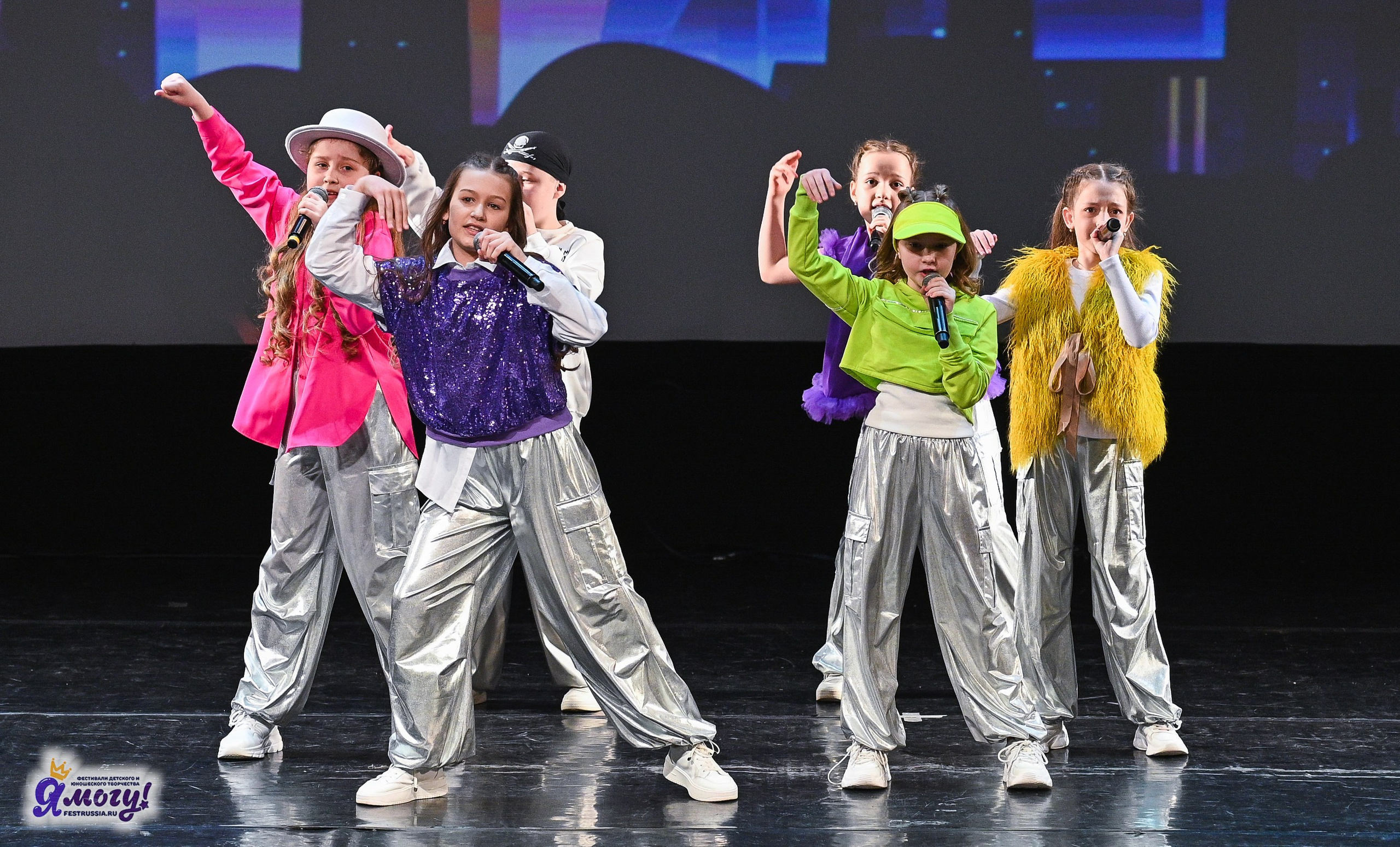 09.03.2025 «Я МОГУ!» Международный фестиваль-конкурс «Звёзды Столицы» г. Москва. Медиастудия Фото Концепт