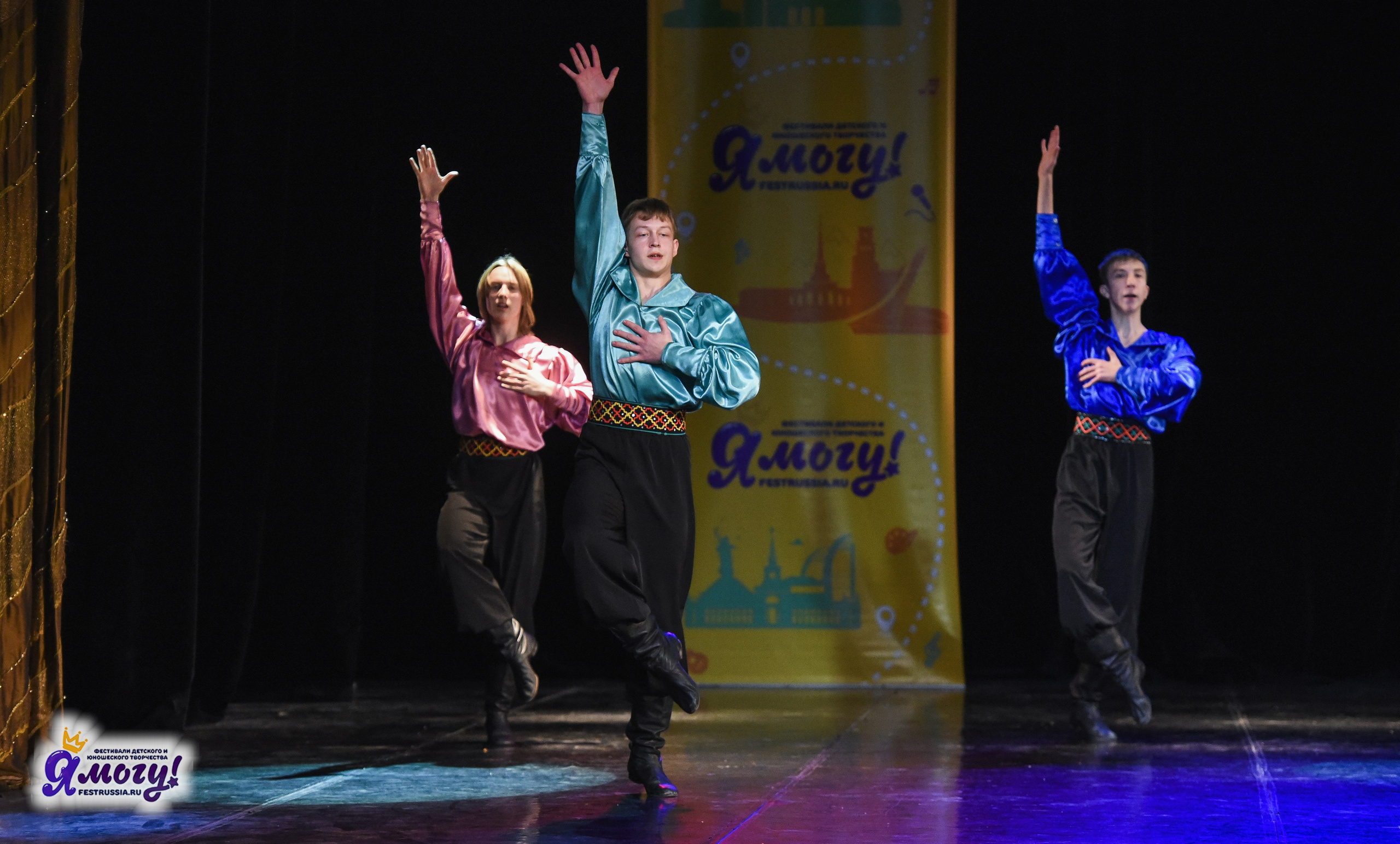 21.02.2026 «Я МОГУ!» 89-й Международный фестиваль-конкурс «Вдохновение. Зима» г. Санкт-Петербург. Медиастудия Фото Концепт