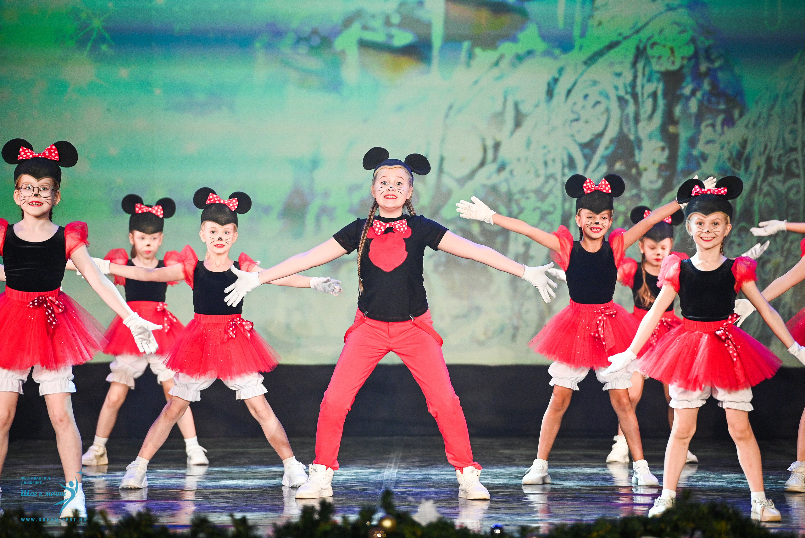 18.01.2025-19.01.2025 Фестивальное движение «Шаг к мечте» г. Кострома. Медиастудия Фото Концепт