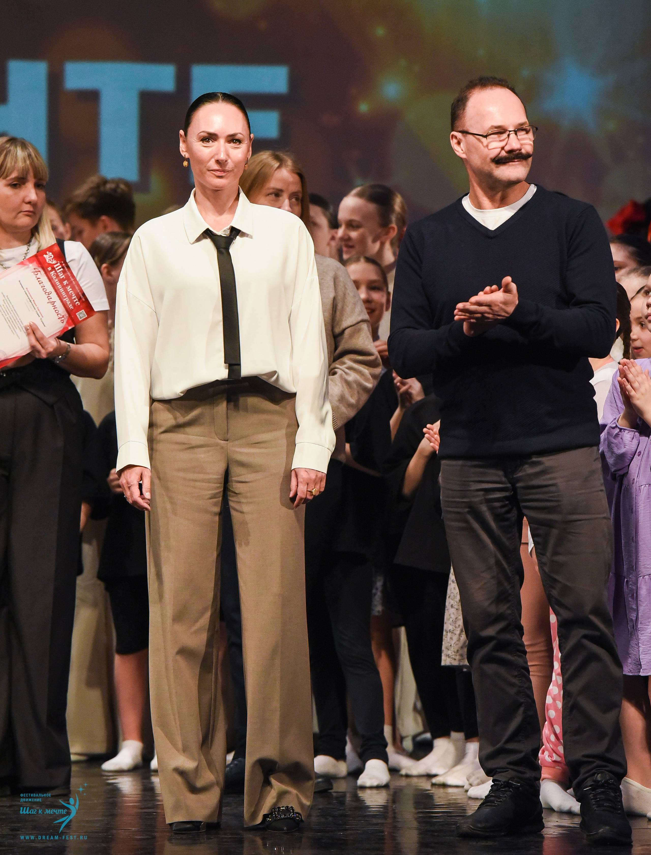 22.03.2025 Фестивальное движение «Шаг к мечте» г. Калининград. Медиастудия Фото Концепт