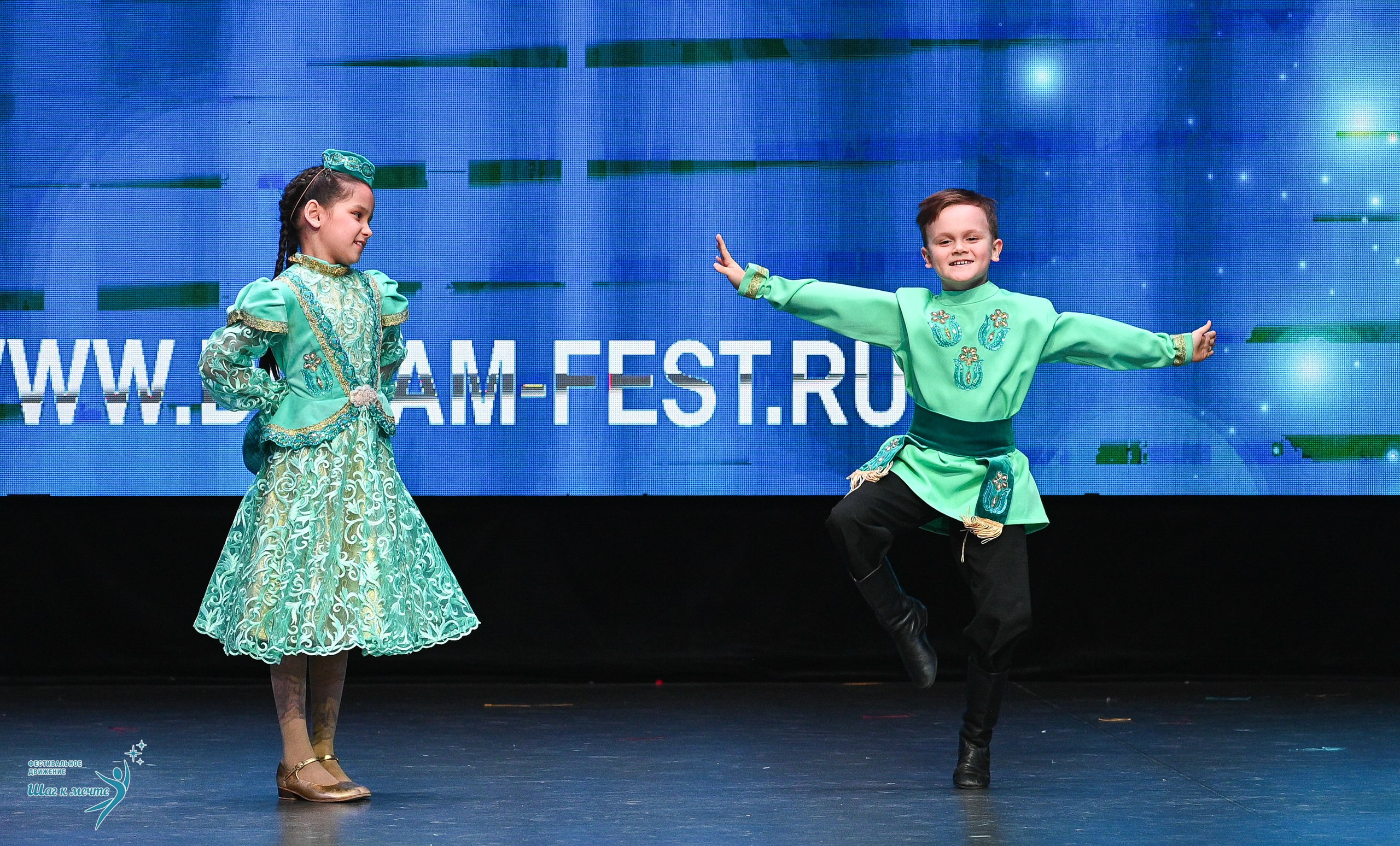 05.04.2025 Фестивальное движение «Шаг к мечте» г. Казань. Медиастудия Фото Концепт