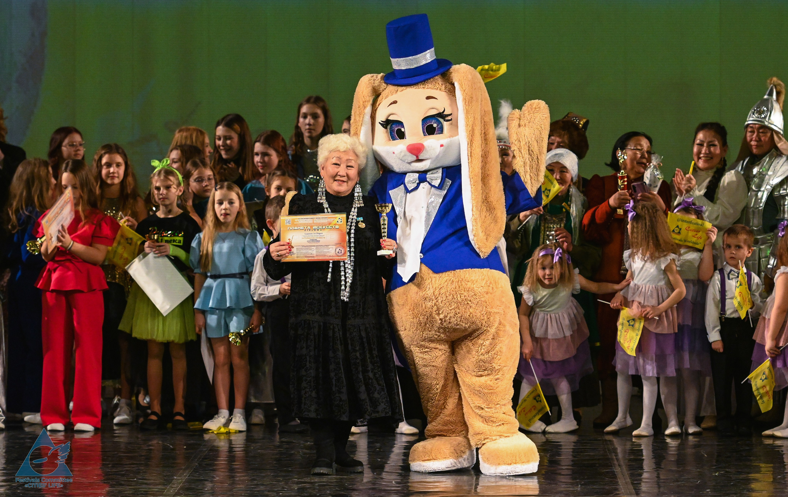 01.12.2025 «Жизнь Городов» Фестиваль-конкурс «ПЛАНЕТА ИСКУССТВ» г. Санкт-Петербург. Медиастудия Фото Концепт