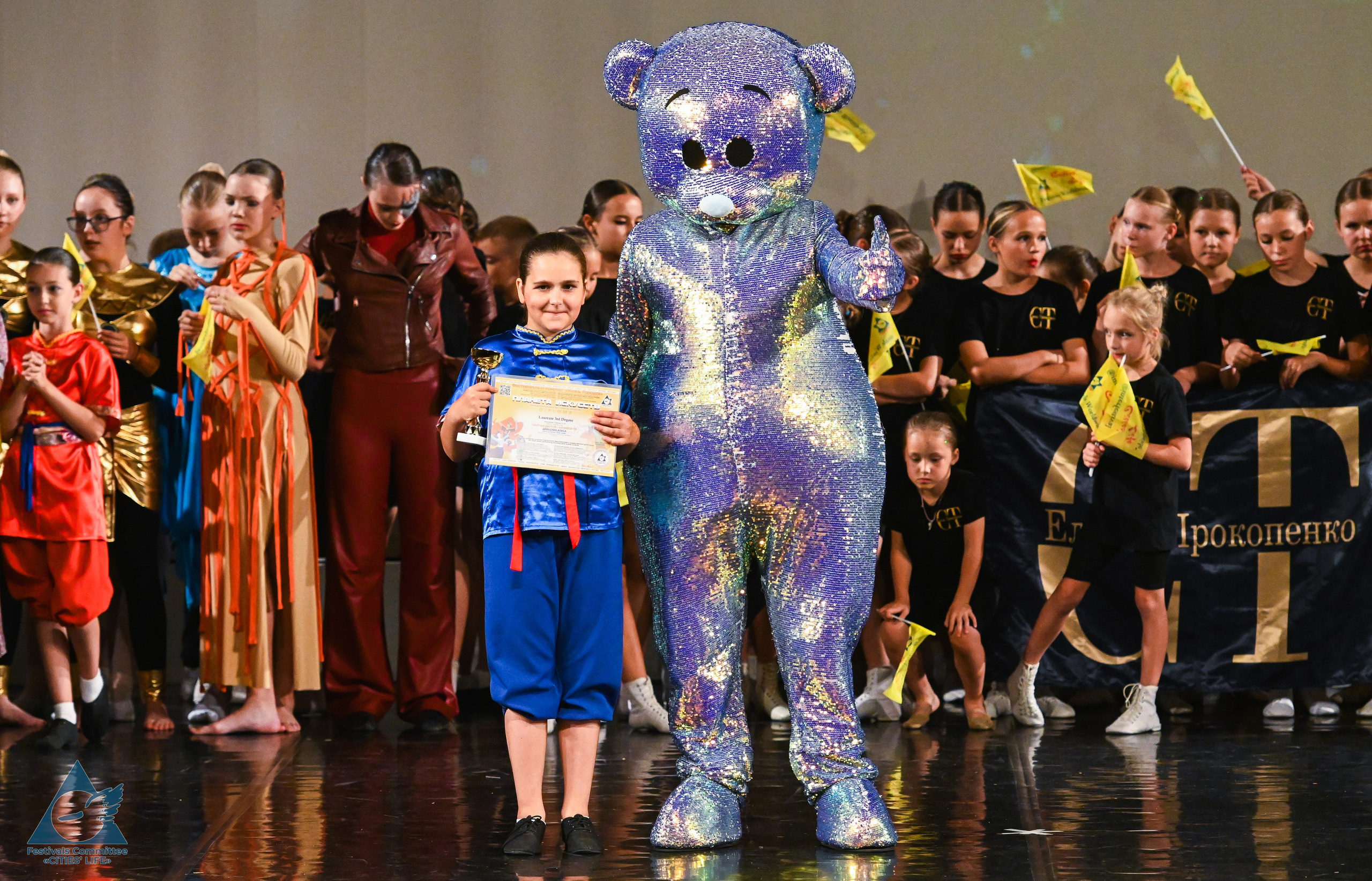 14.07.2025 «Жизнь Городов» Фестиваль-конкурс «ПЛАНЕТА ИСКУССТВ» г. Санкт-Петербург. Медиастудия Фото Концепт