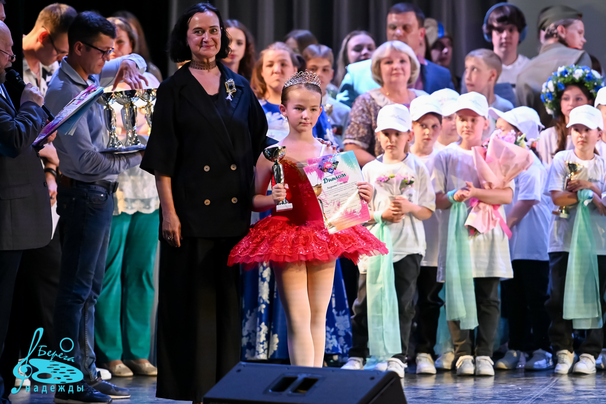 16.06.2024 Финальная Гранд-Премия проекта «Берега Надежды» г. Москва. Медиастудия Фото Концепт