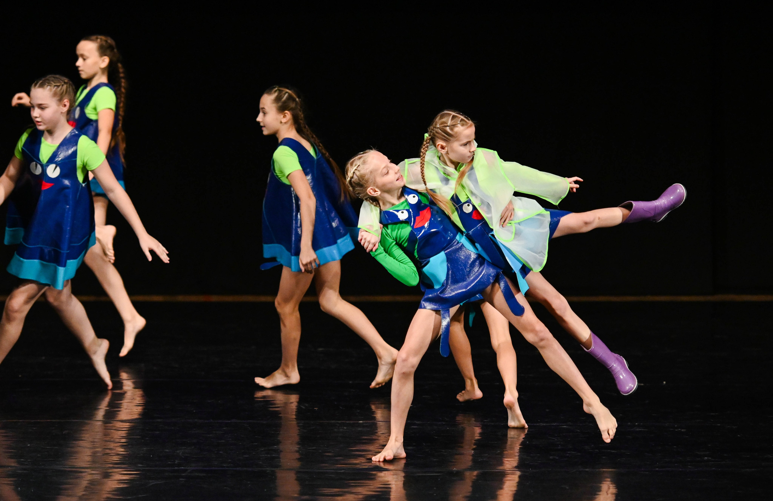 17.11.2024 Фестиваль хореографического искусства «АРТ-КОМПАС. ПРИВОЛЖЬЕ» г. НН. Медиастудия Фото Концепт