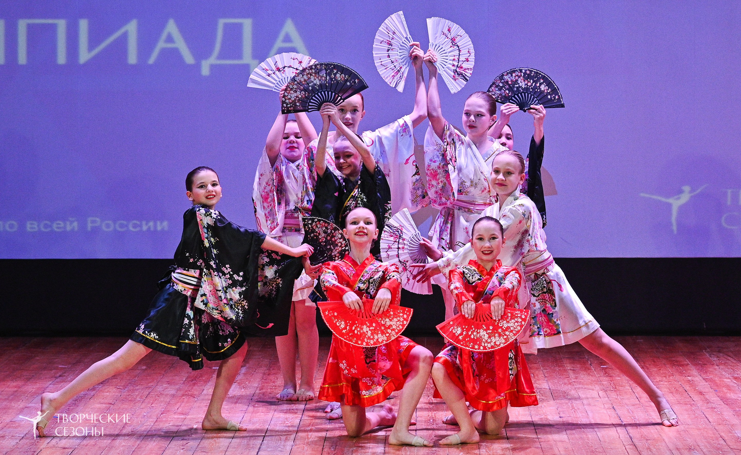 23.03.2025 «Творческие сезоны» Всероссийская Танцевальная Олимпиада г. Волгоград. Медиастудия Фото Концепт