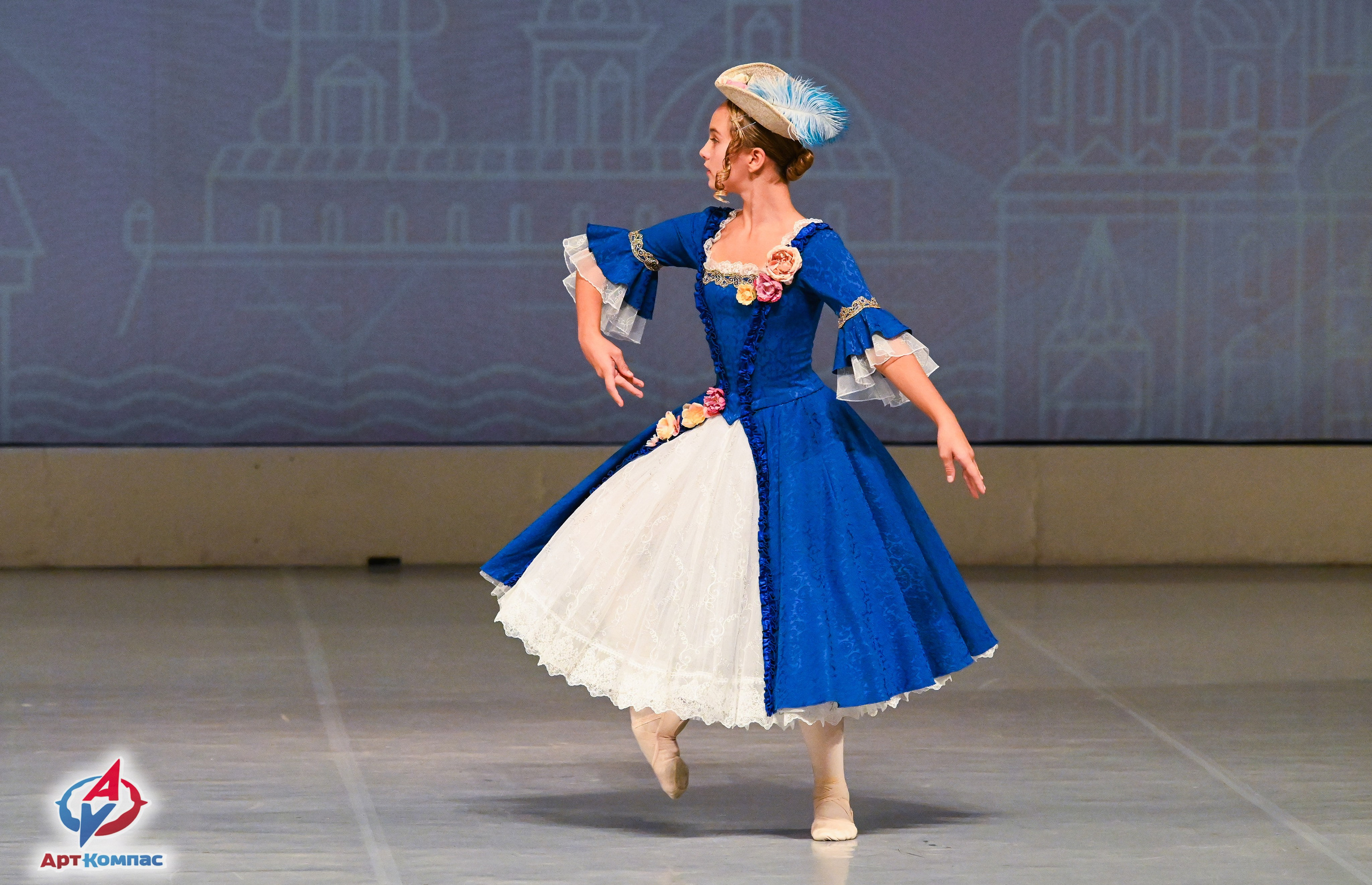 05.10.2025 Всероссийский фестиваль талантов «НЕВСКИЕ ВСТРЕЧИ» г. Санкт-Петербург. Медиастудия Фото Концепт