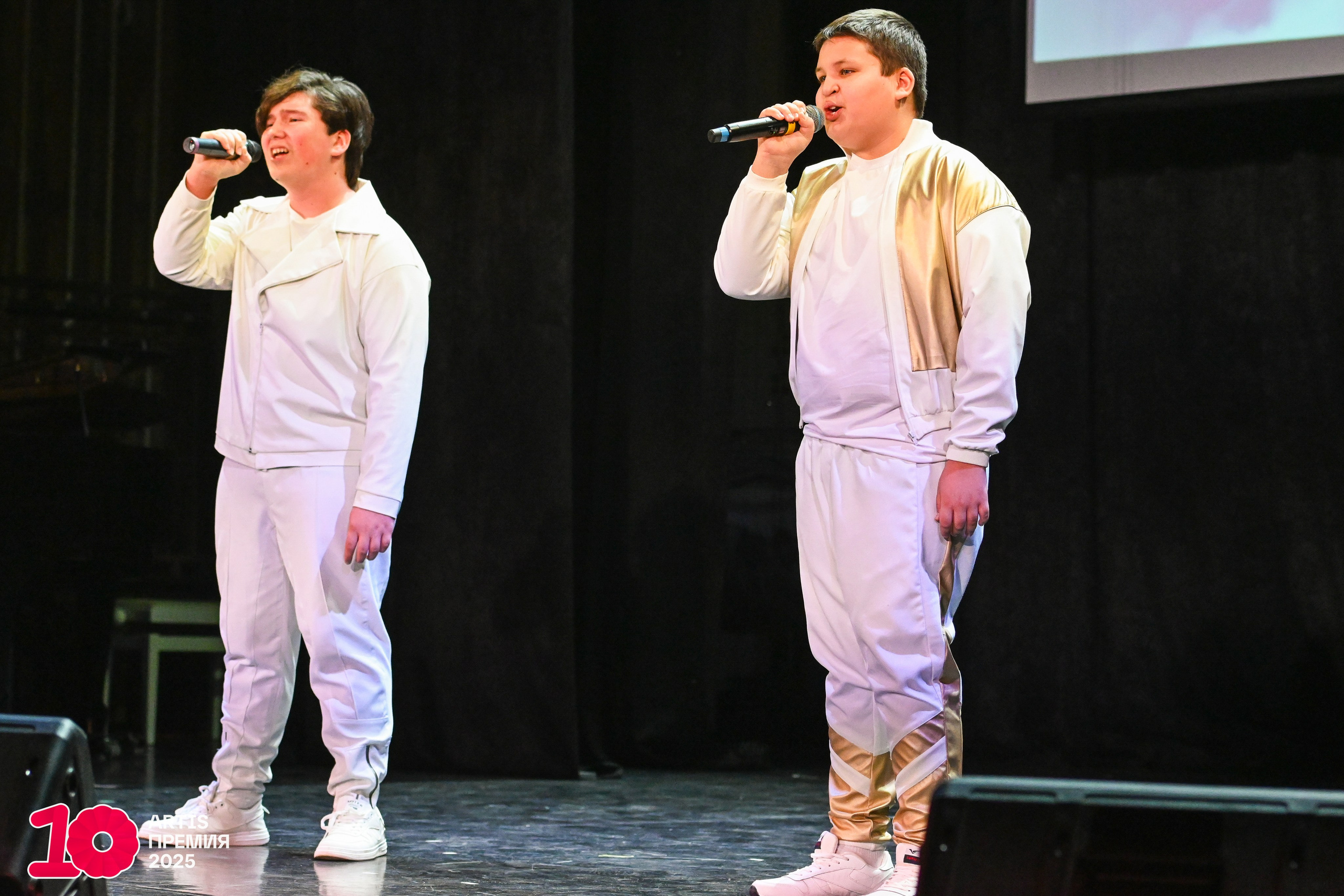 30.11.2025 «Я МОГУ!» Международная премия «ARTIS-2025» Категория «Вокал». Медиастудия Фото Концепт