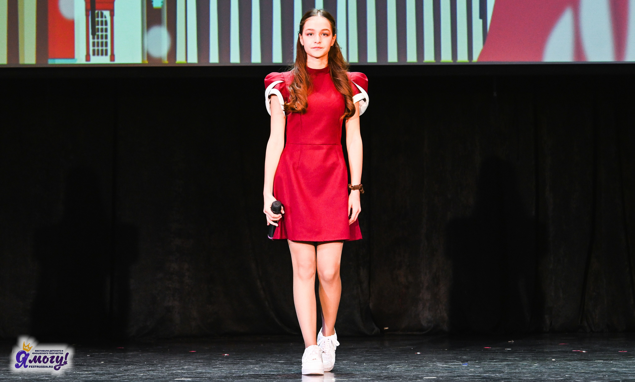 02.07.2025 «Я МОГУ!» 82-й Международный фестиваль-конкурс «Вдохновение.Лето» Санкт-Петербург. Медиастудия Фото Концепт